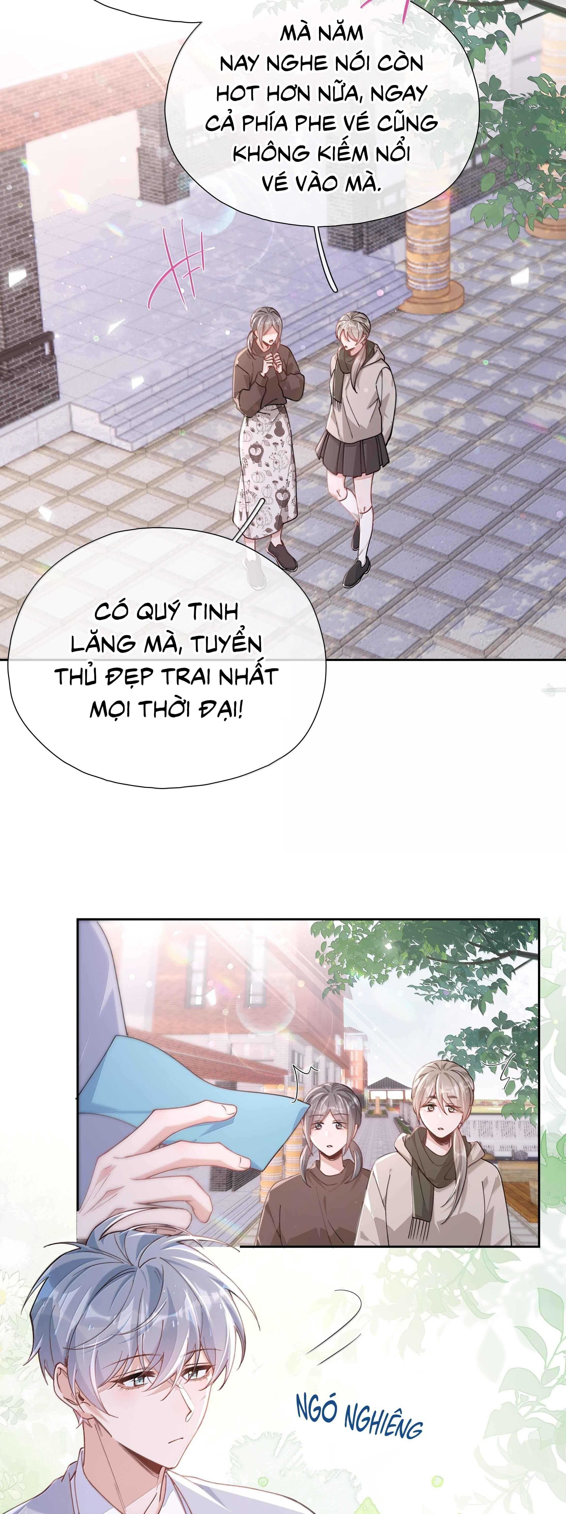 Trường Cấp Ba Sơn Hải Chapter 118 - 8