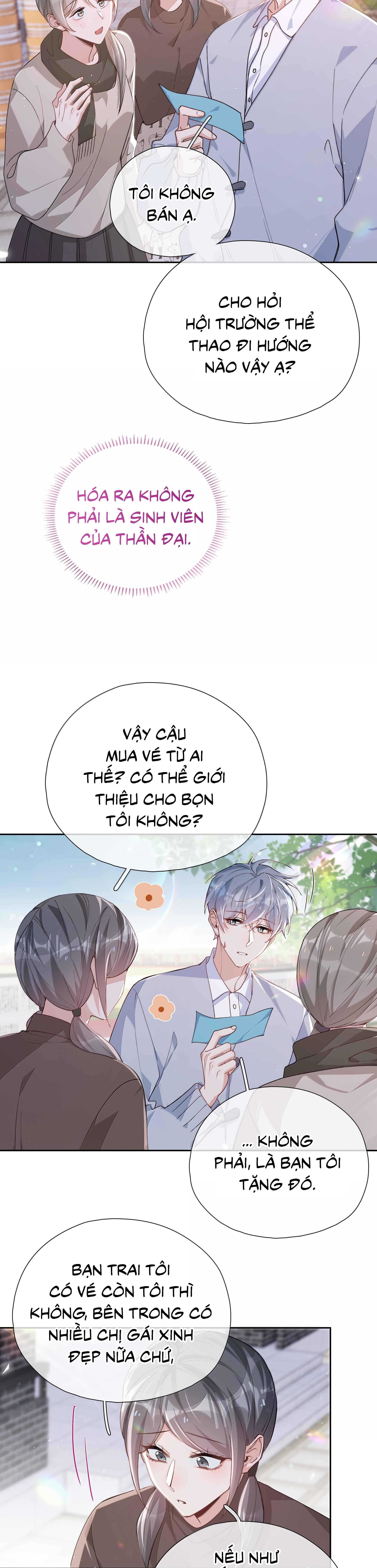 Trường Cấp Ba Sơn Hải Chapter 118 - 10