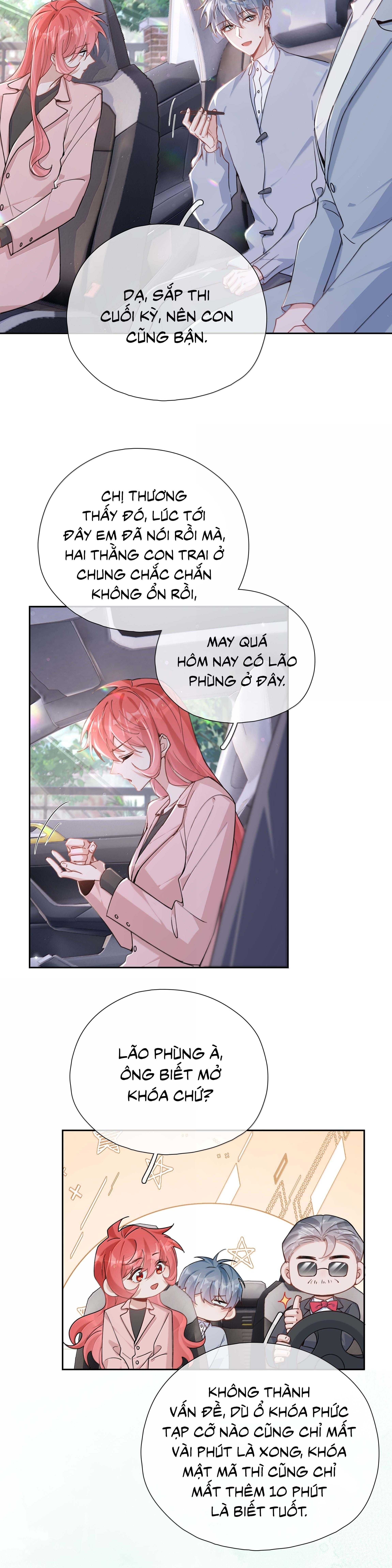 Trường Cấp Ba Sơn Hải Chapter 119 - 16