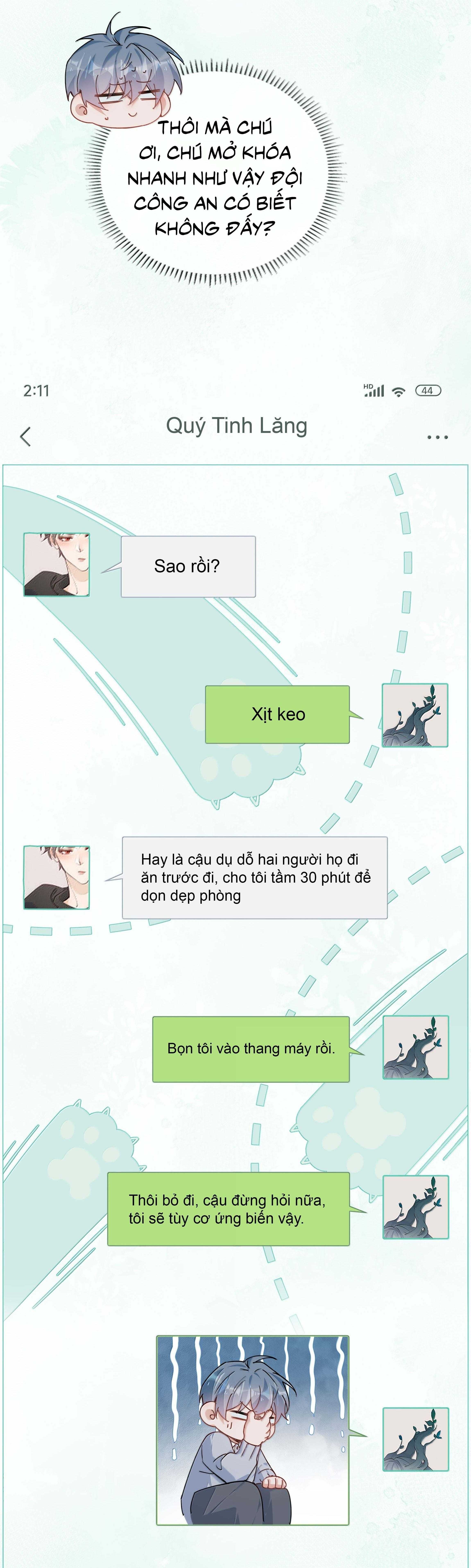 Trường Cấp Ba Sơn Hải Chapter 119 - 17