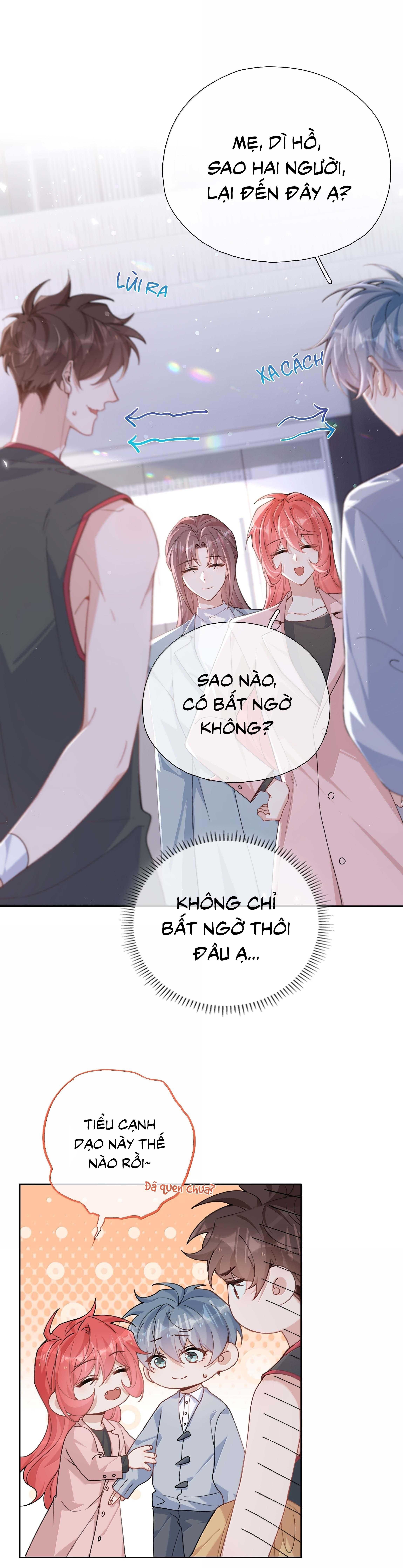 Trường Cấp Ba Sơn Hải Chapter 119 - 3