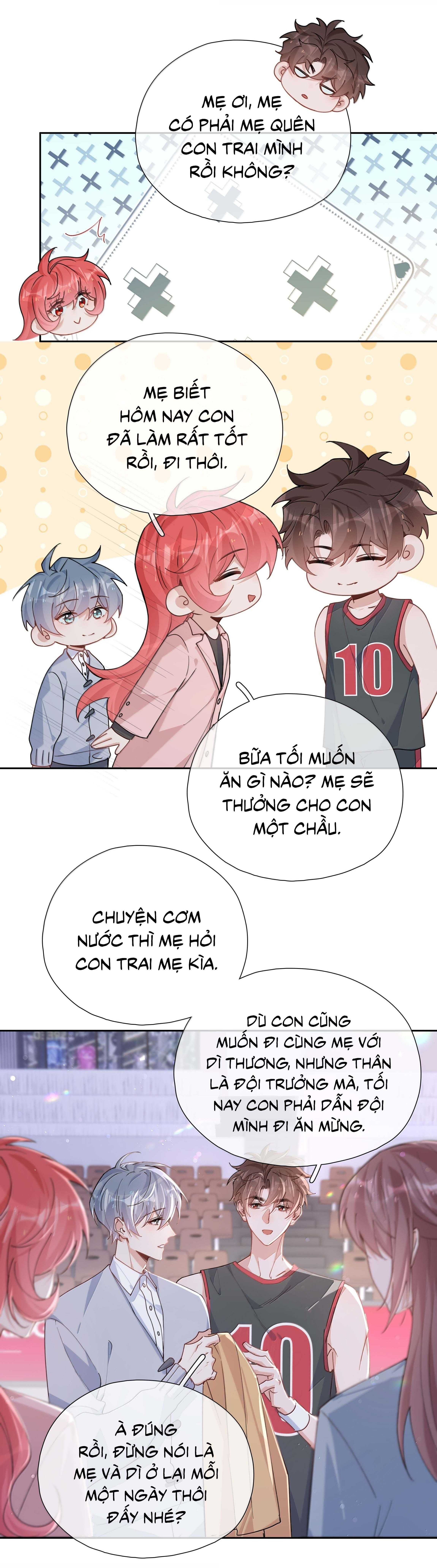 Trường Cấp Ba Sơn Hải Chapter 119 - 4