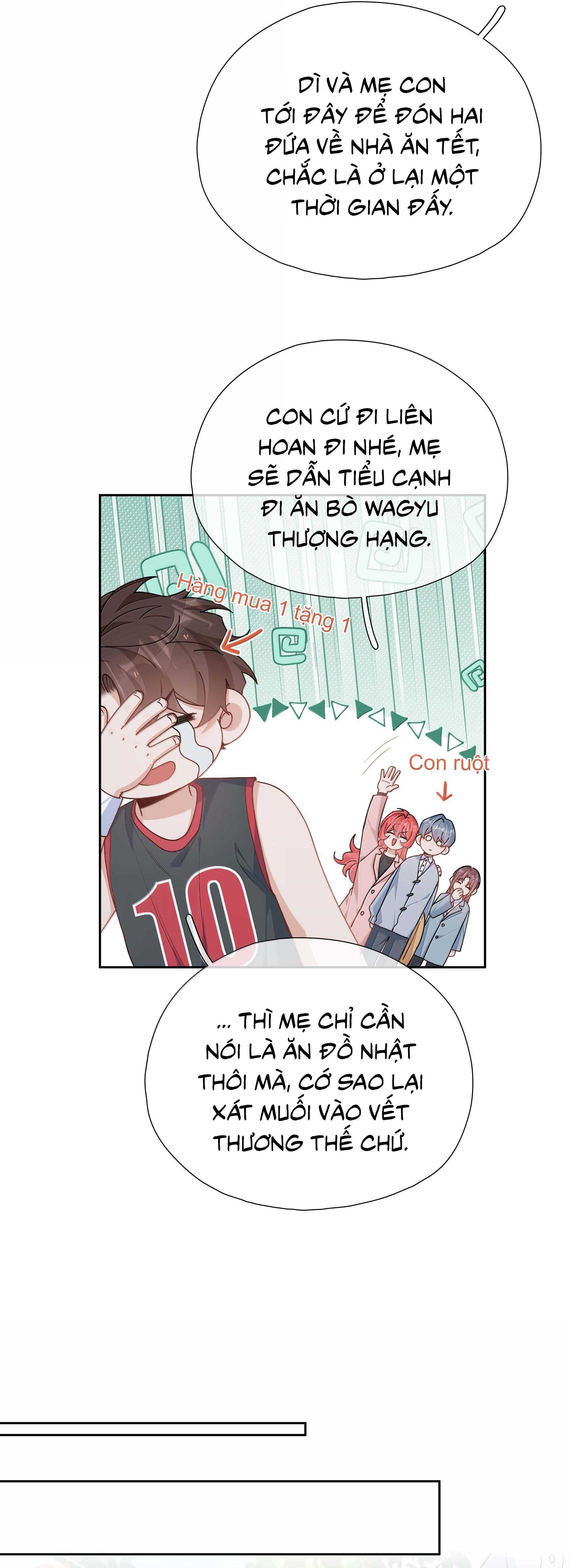 Trường Cấp Ba Sơn Hải Chapter 119 - 5