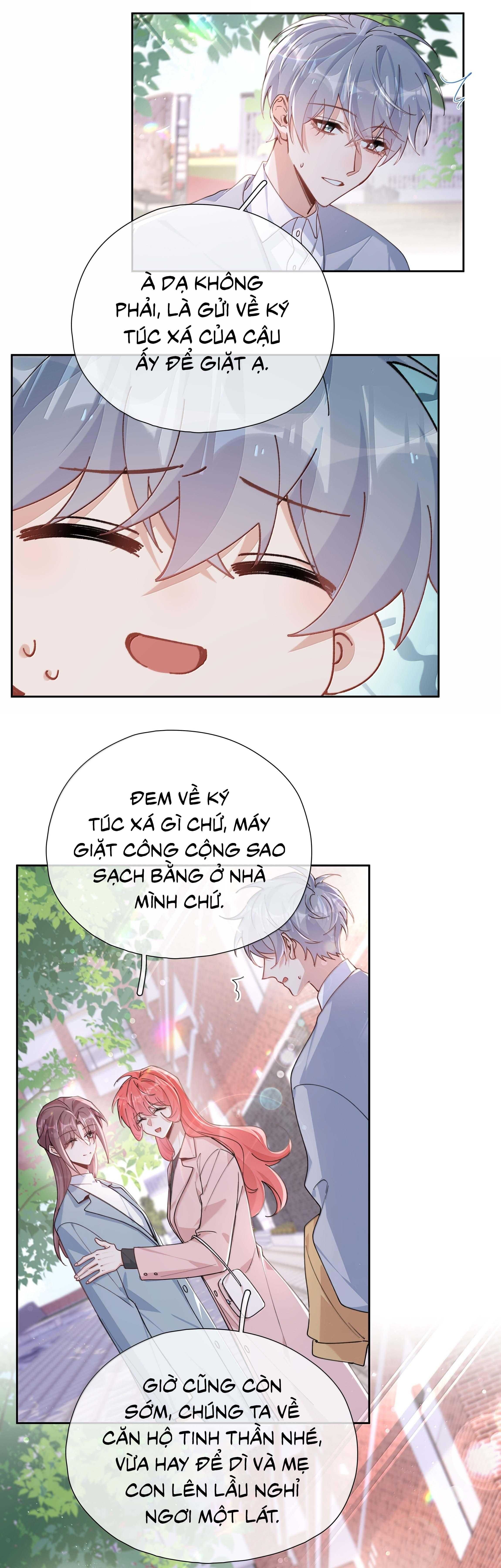 Trường Cấp Ba Sơn Hải Chapter 119 - 7