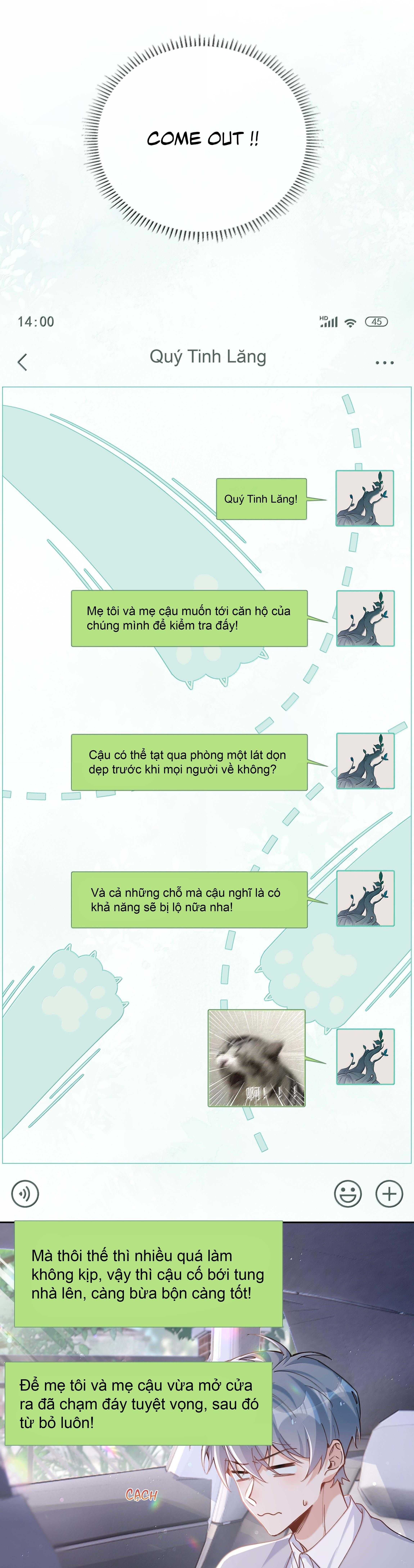 Trường Cấp Ba Sơn Hải Chapter 119 - 9