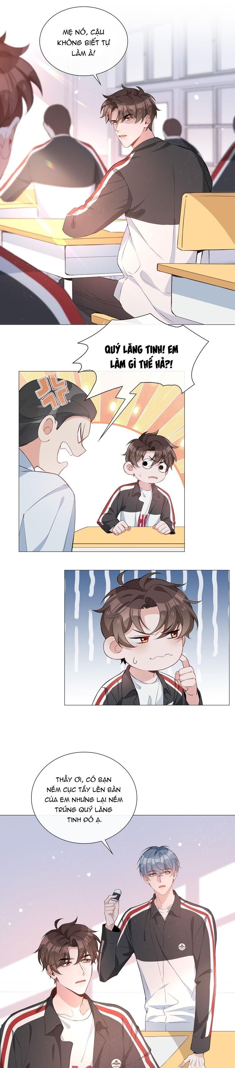Trường Cấp Ba Sơn Hải Chapter 12 - 2
