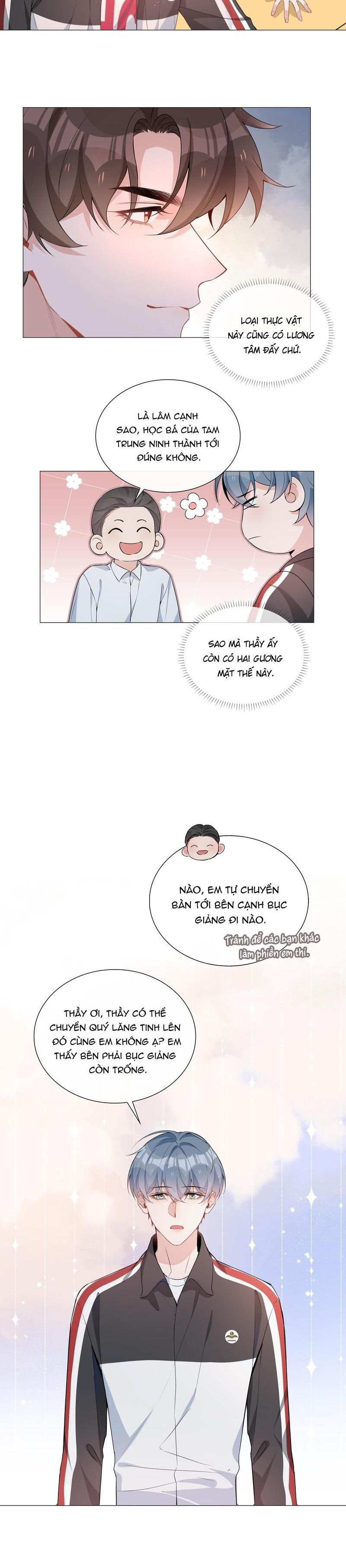 Trường Cấp Ba Sơn Hải Chapter 12 - 3