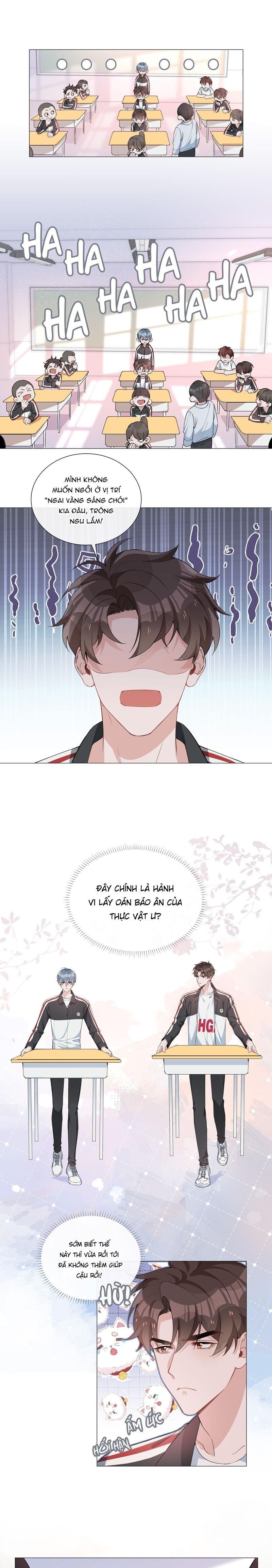 Trường Cấp Ba Sơn Hải Chapter 12 - 4