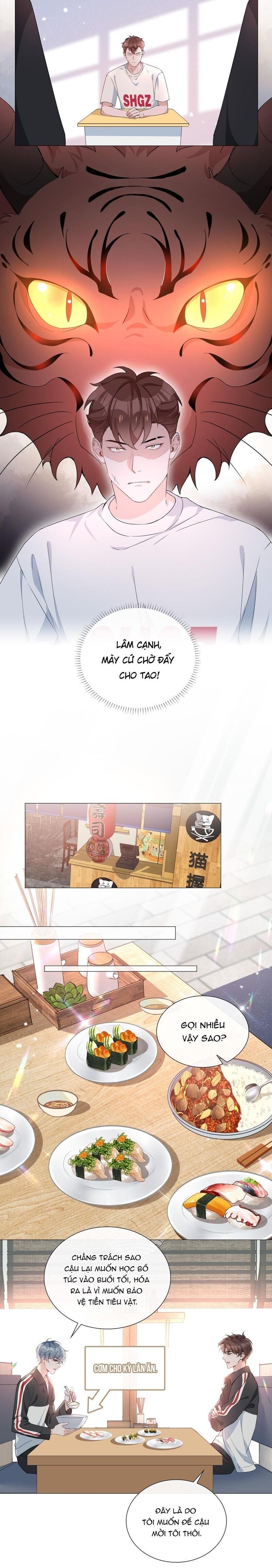 Trường Cấp Ba Sơn Hải Chapter 12 - 5