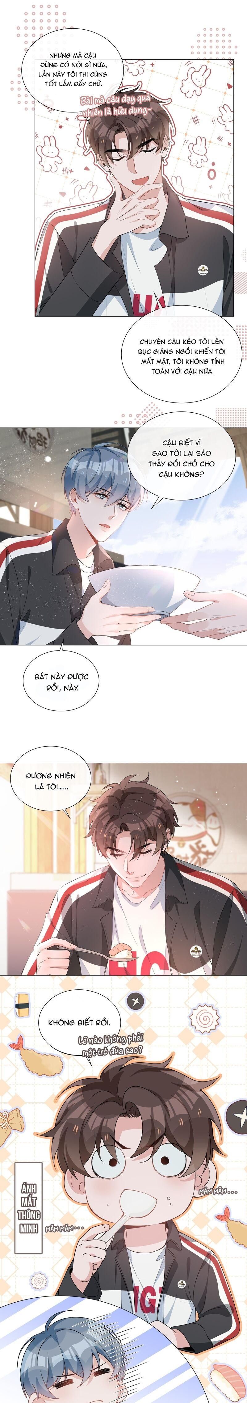 Trường Cấp Ba Sơn Hải Chapter 12 - 6
