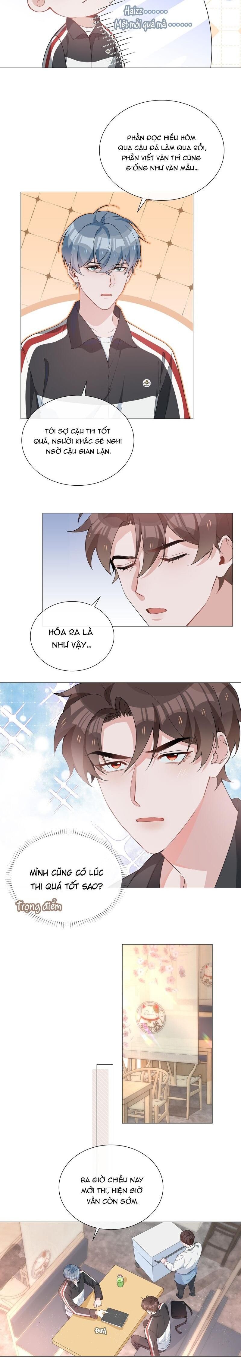 Trường Cấp Ba Sơn Hải Chapter 12 - 7