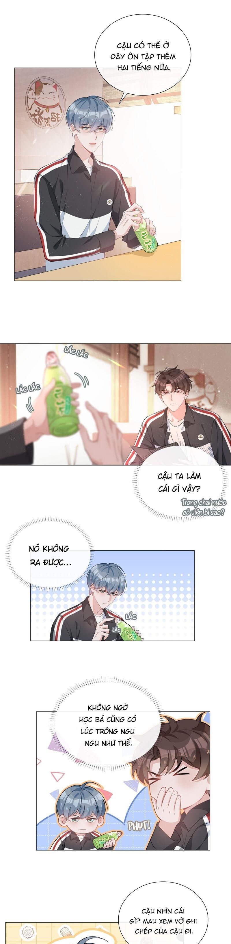 Trường Cấp Ba Sơn Hải Chapter 12 - 8