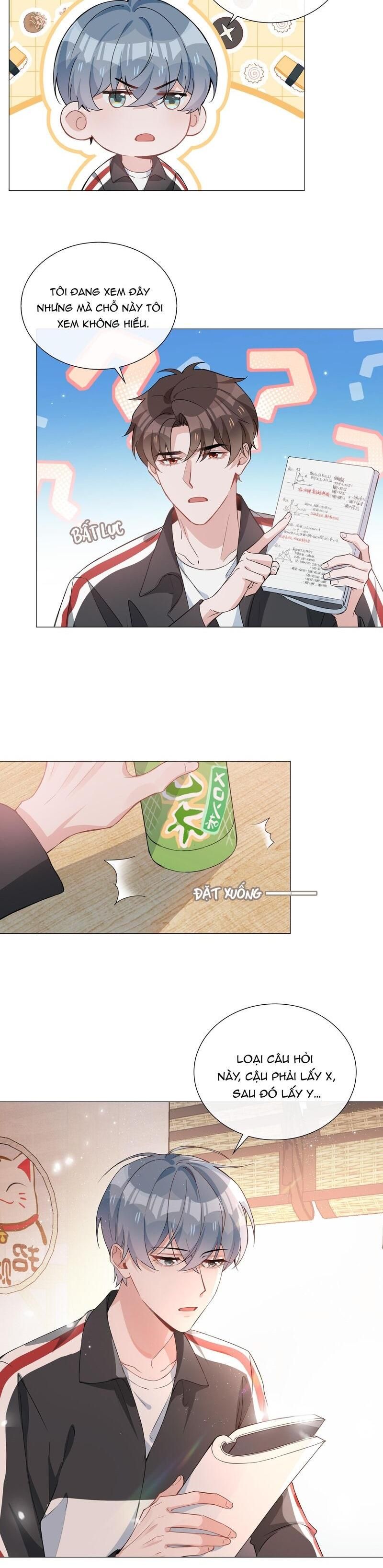 Trường Cấp Ba Sơn Hải Chapter 12 - 9