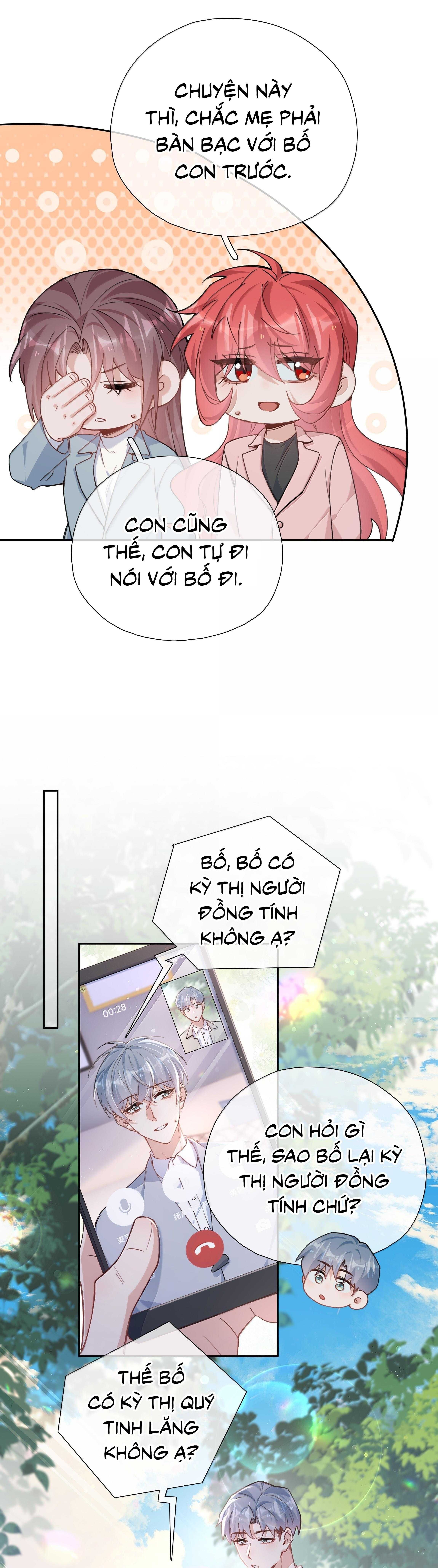 Trường Cấp Ba Sơn Hải Chapter 120 - 14