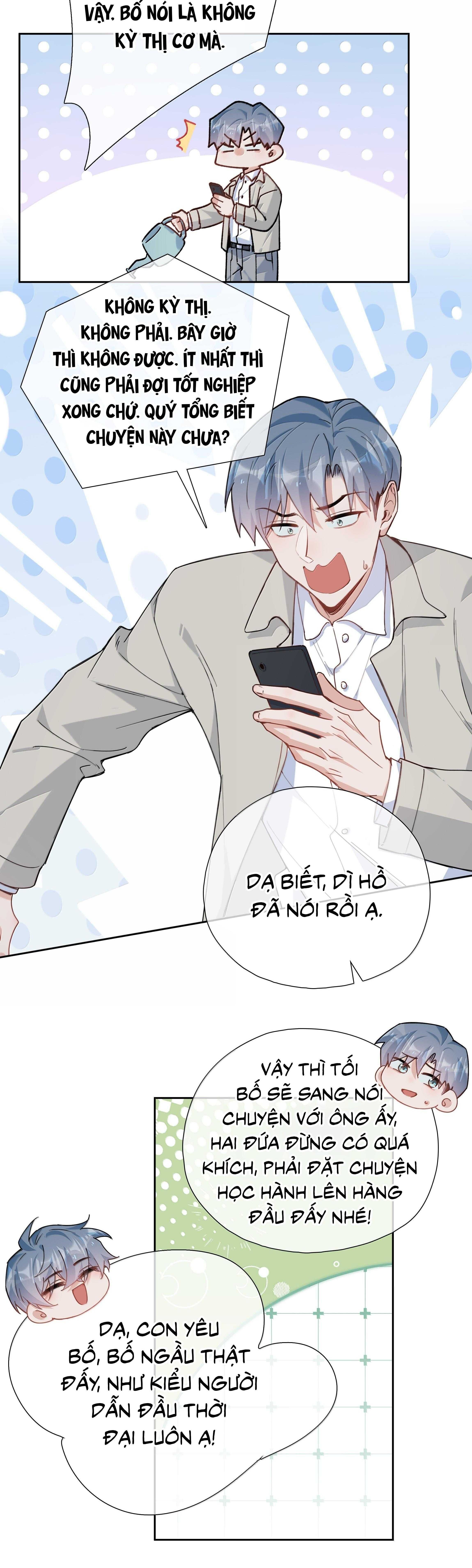 Trường Cấp Ba Sơn Hải Chapter 120 - 16