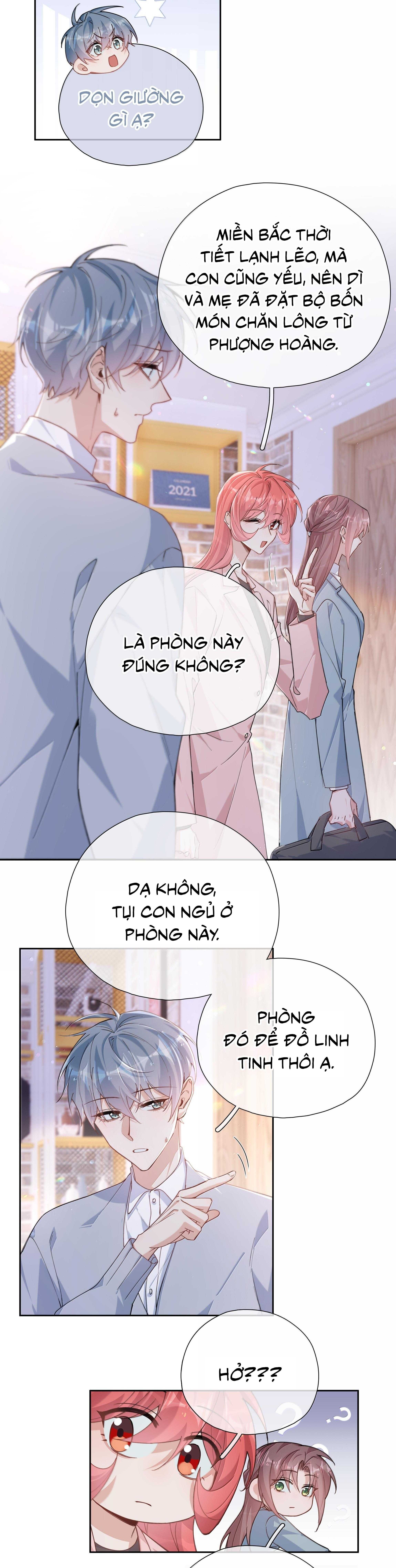 Trường Cấp Ba Sơn Hải Chapter 120 - 4