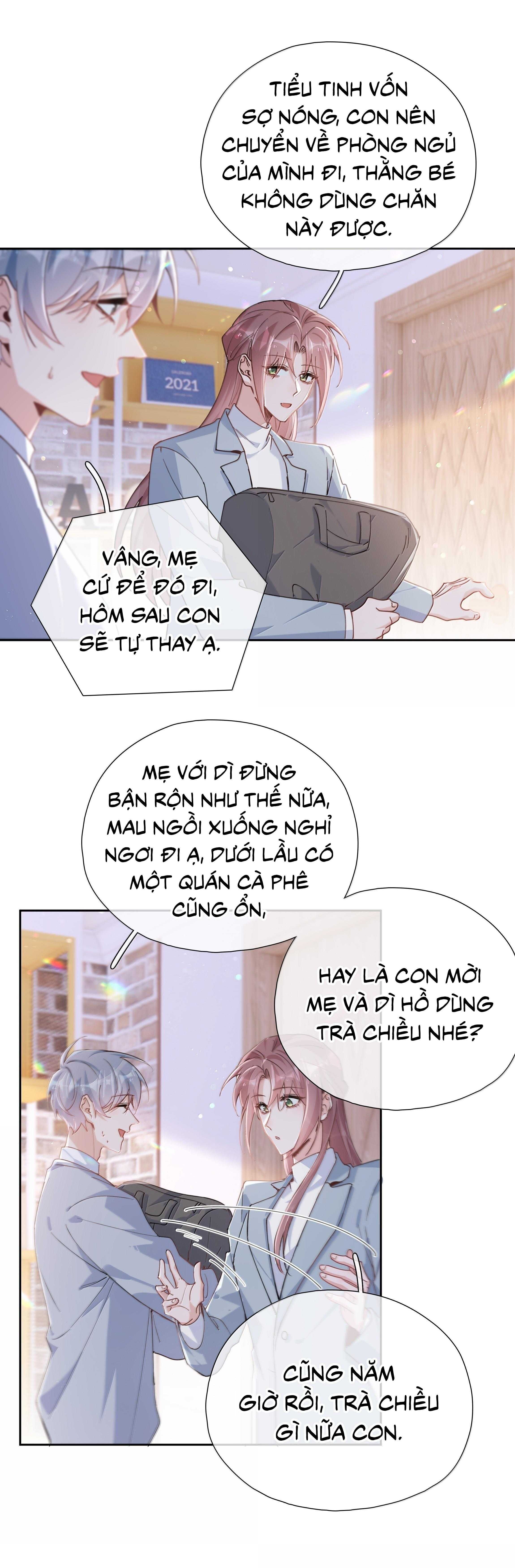 Trường Cấp Ba Sơn Hải Chapter 120 - 6