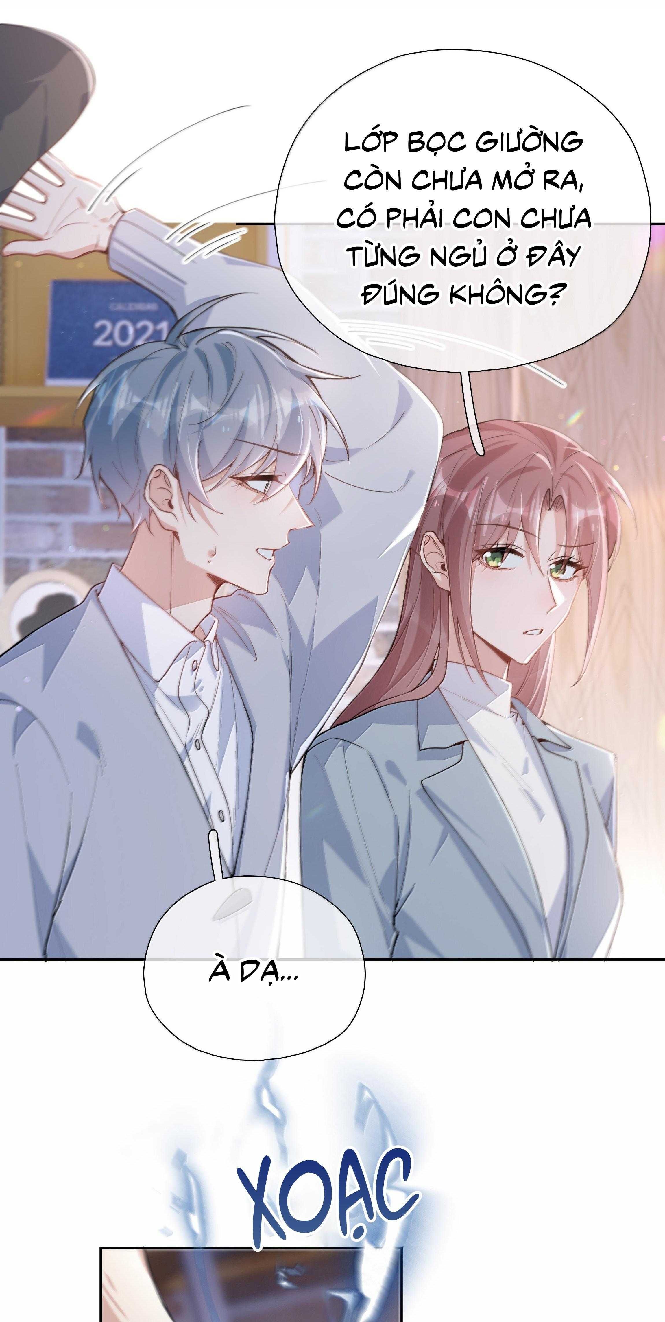 Trường Cấp Ba Sơn Hải Chapter 120 - 8