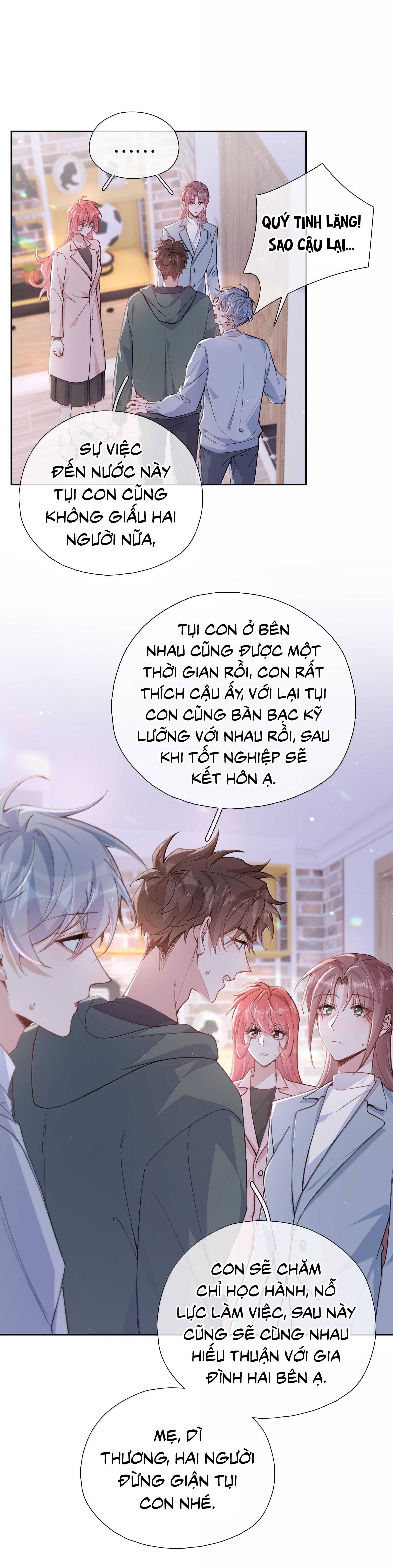 Trường Cấp Ba Sơn Hải Chapter 120 - 10