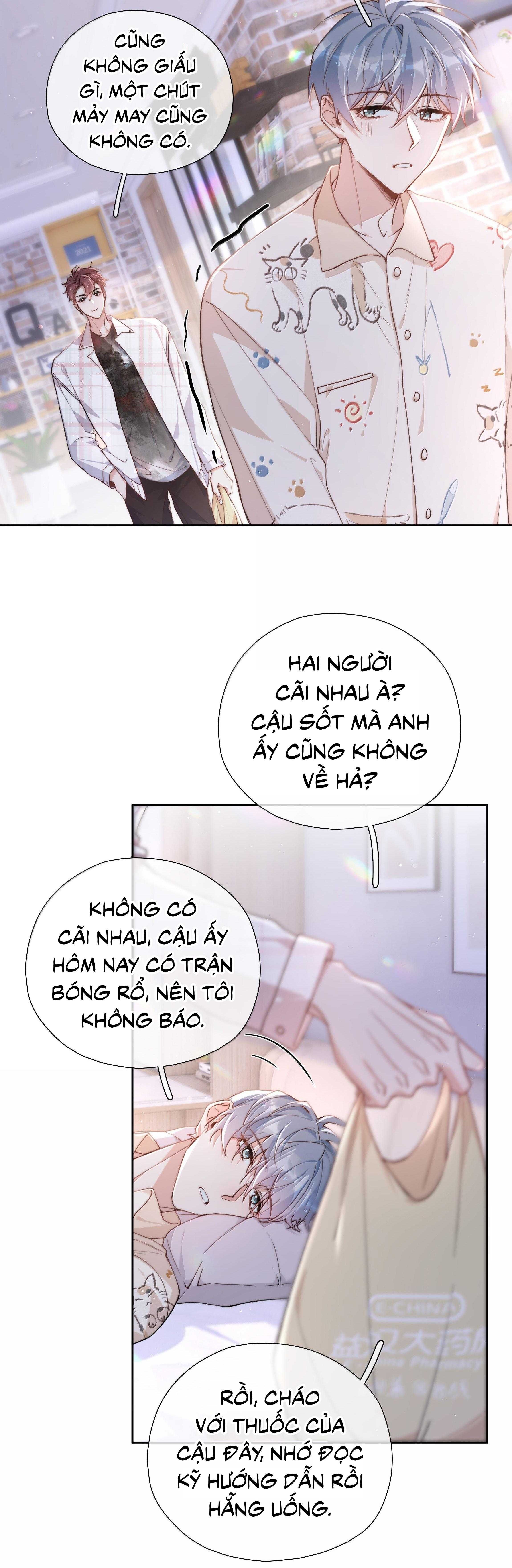 Trường Cấp Ba Sơn Hải Chapter 121 - 4