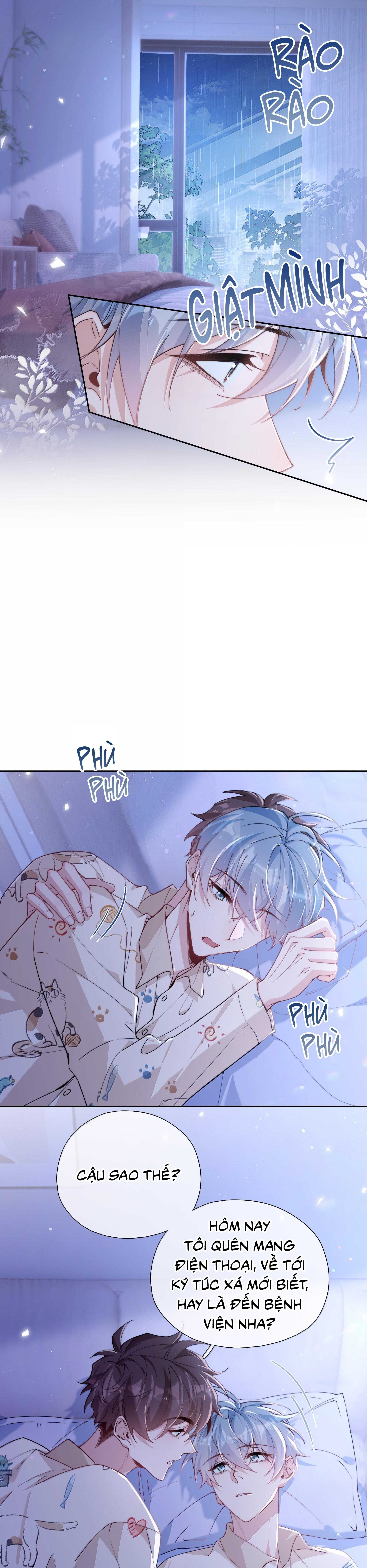 Trường Cấp Ba Sơn Hải Chapter 121 - 8