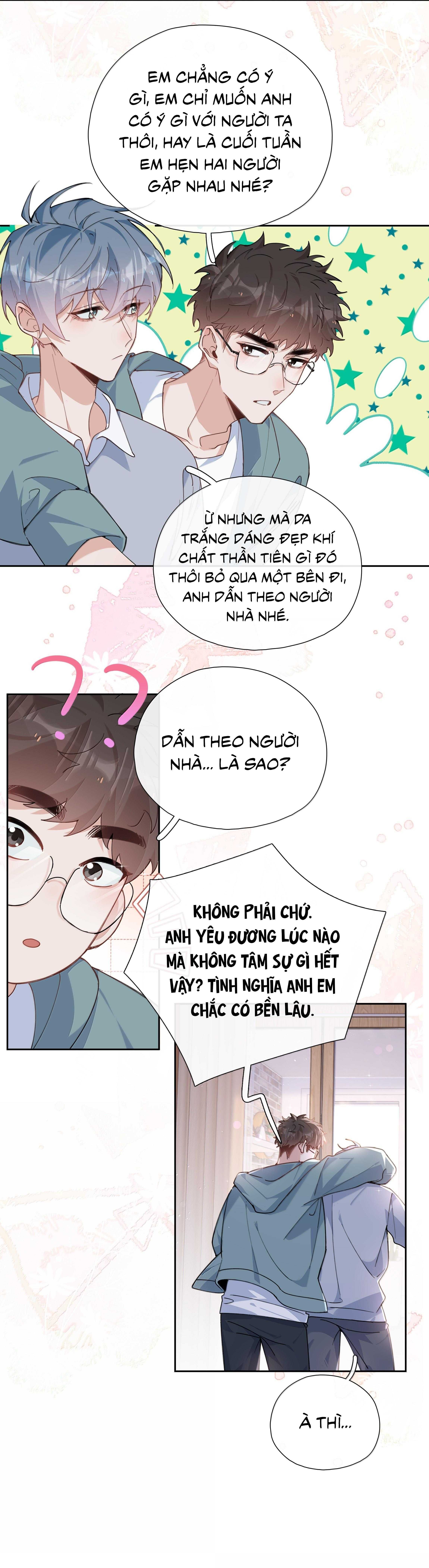 Trường Cấp Ba Sơn Hải Chapter 123 - 28