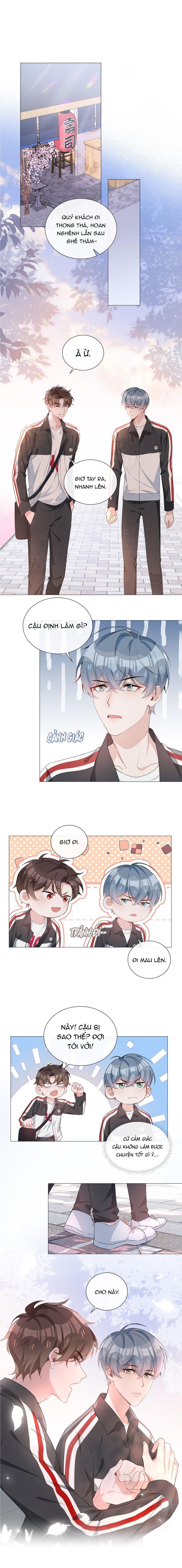 Trường Cấp Ba Sơn Hải Chapter 13 - 3