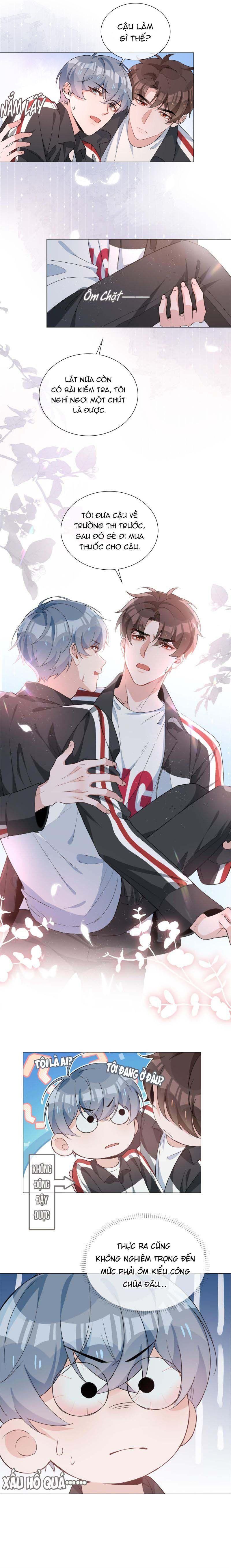 Trường Cấp Ba Sơn Hải Chapter 13 - 6