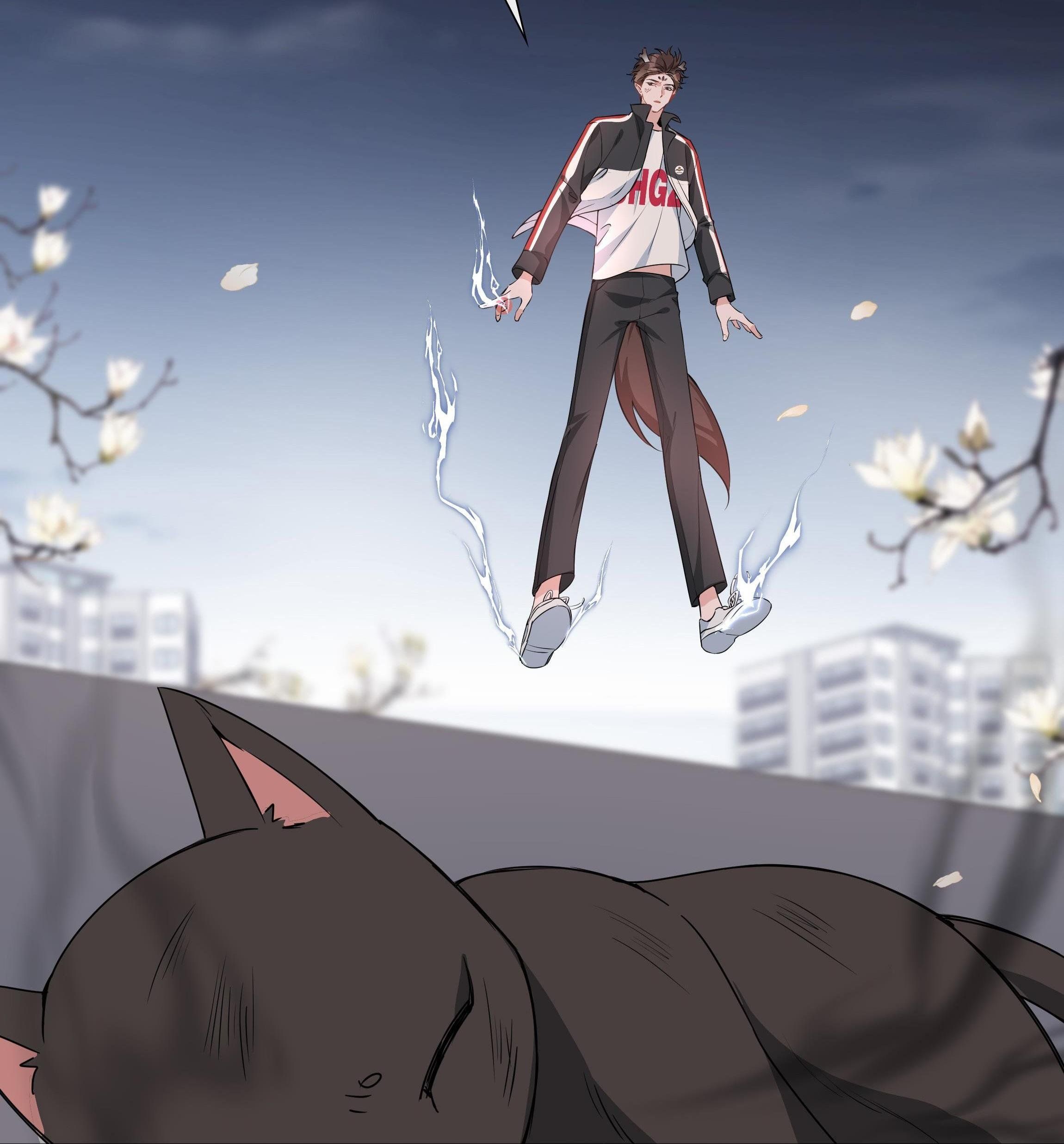 Trường Cấp Ba Sơn Hải Chapter 14 - 13