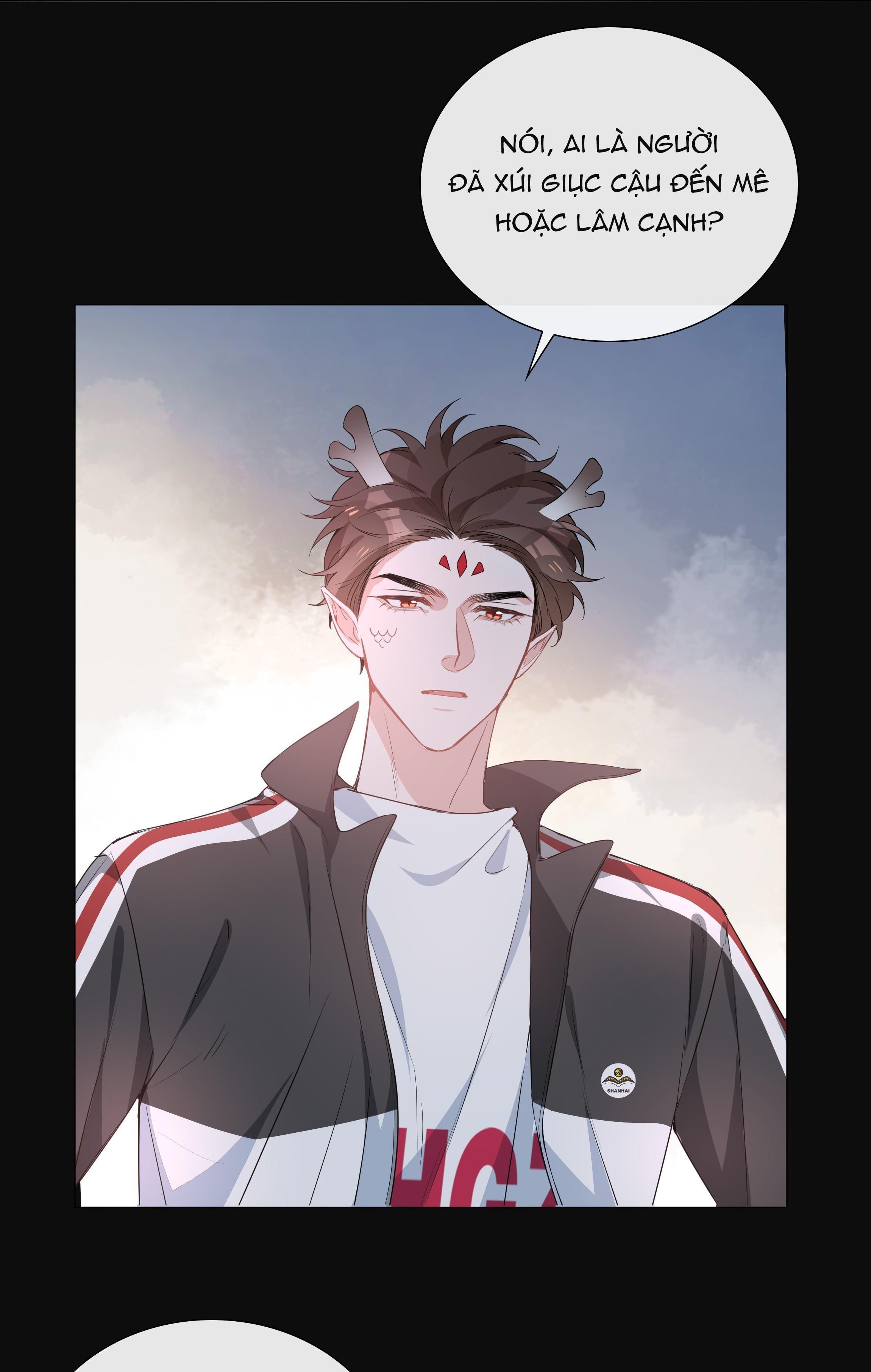 Trường Cấp Ba Sơn Hải Chapter 14 - 14