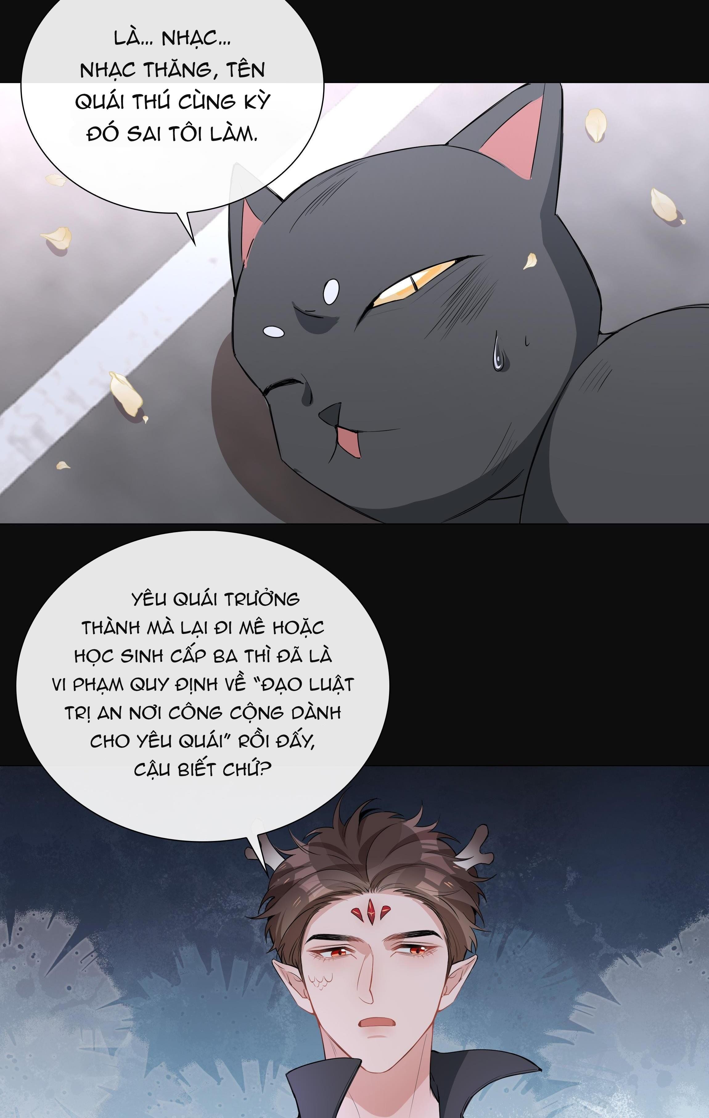 Trường Cấp Ba Sơn Hải Chapter 14 - 15