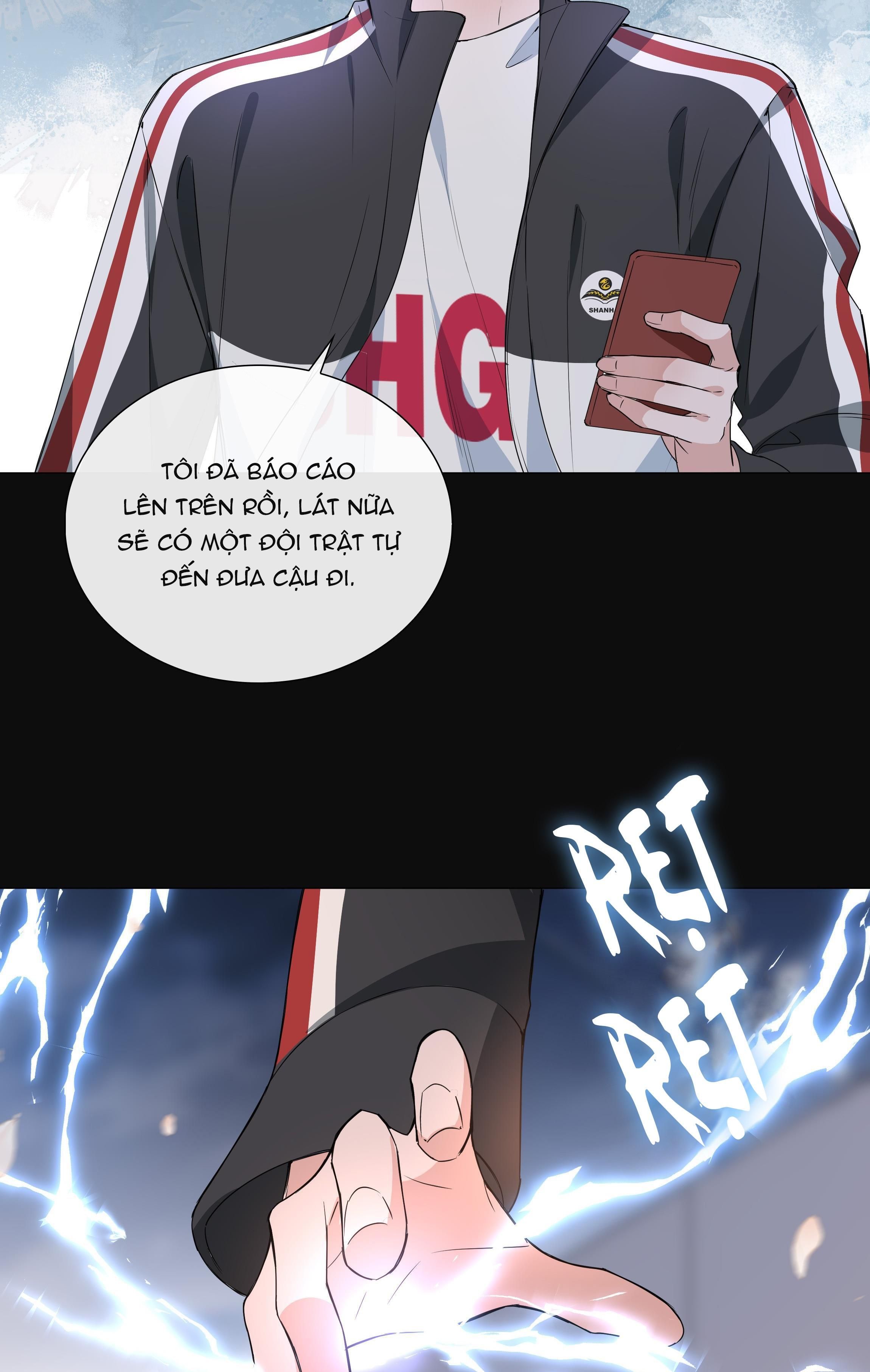 Trường Cấp Ba Sơn Hải Chapter 14 - 16