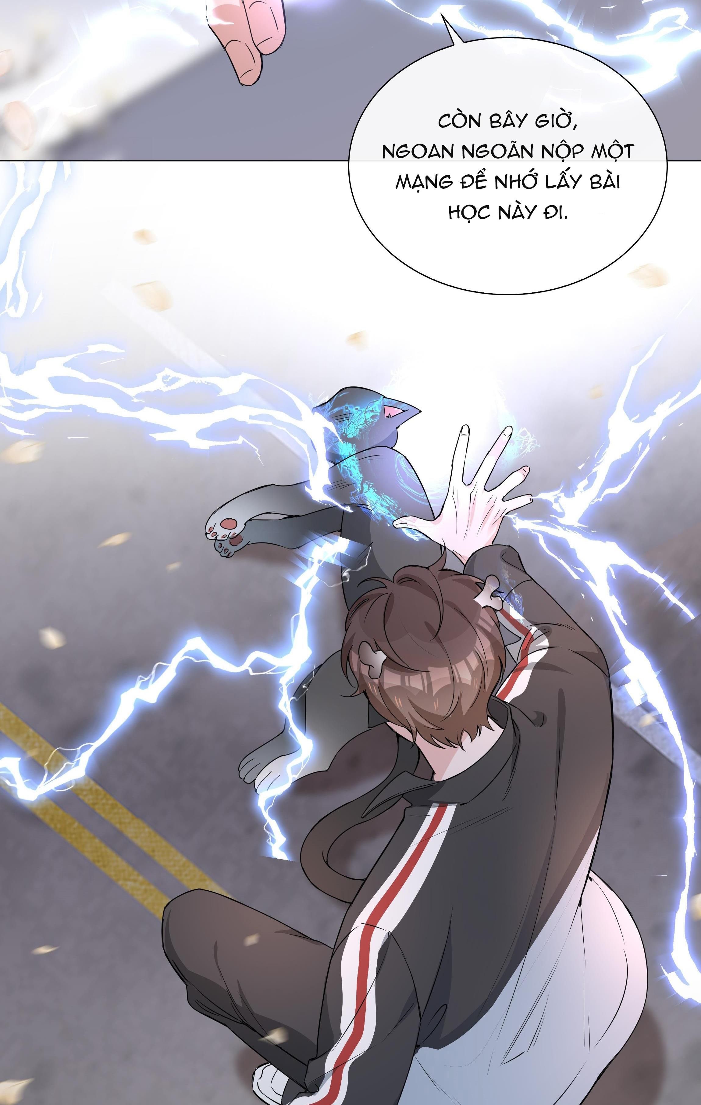 Trường Cấp Ba Sơn Hải Chapter 14 - 17