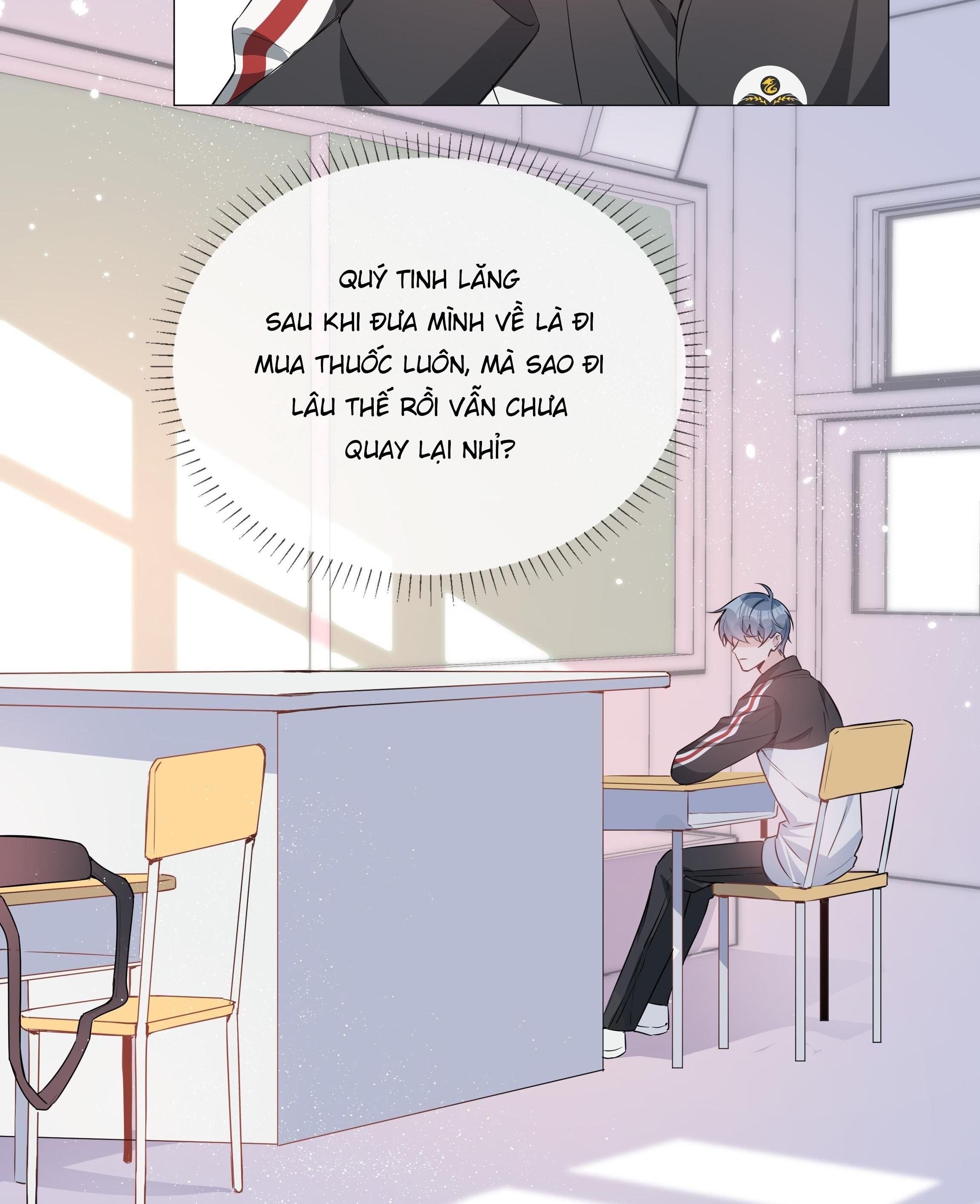 Trường Cấp Ba Sơn Hải Chapter 14 - 22