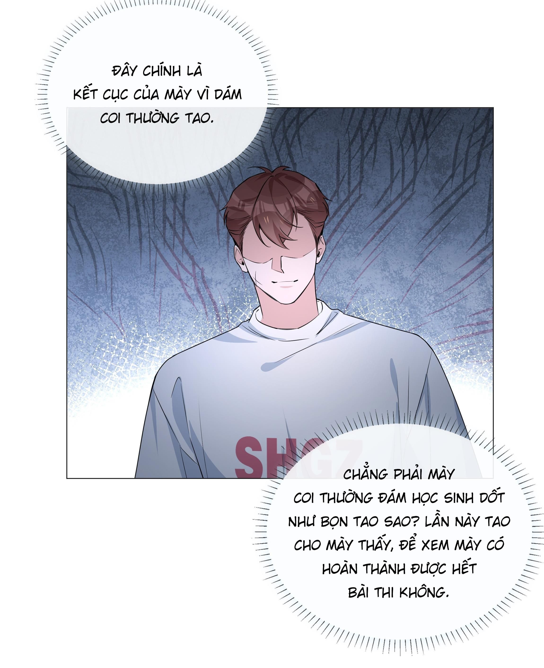 Trường Cấp Ba Sơn Hải Chapter 14 - 25