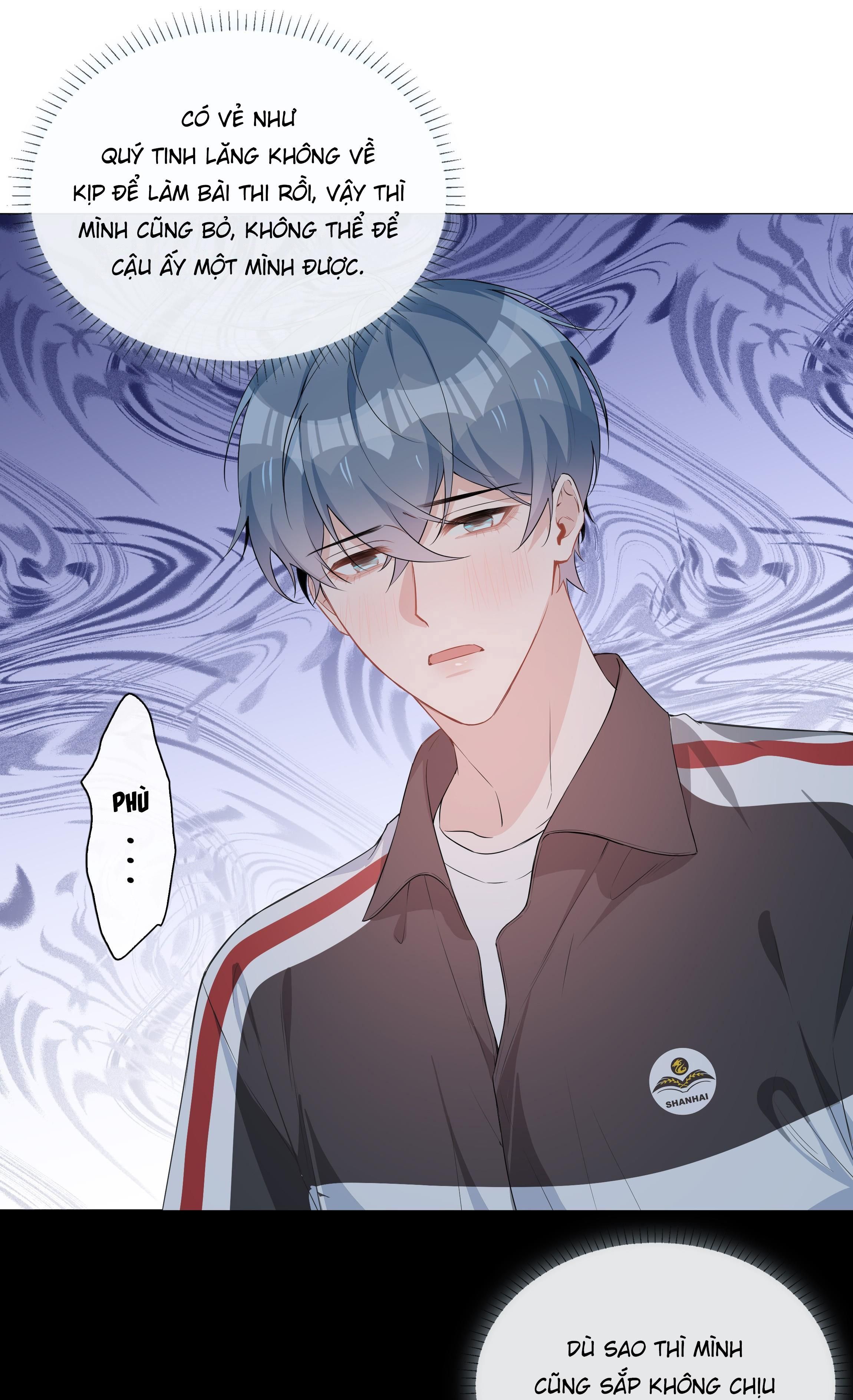 Trường Cấp Ba Sơn Hải Chapter 14 - 26