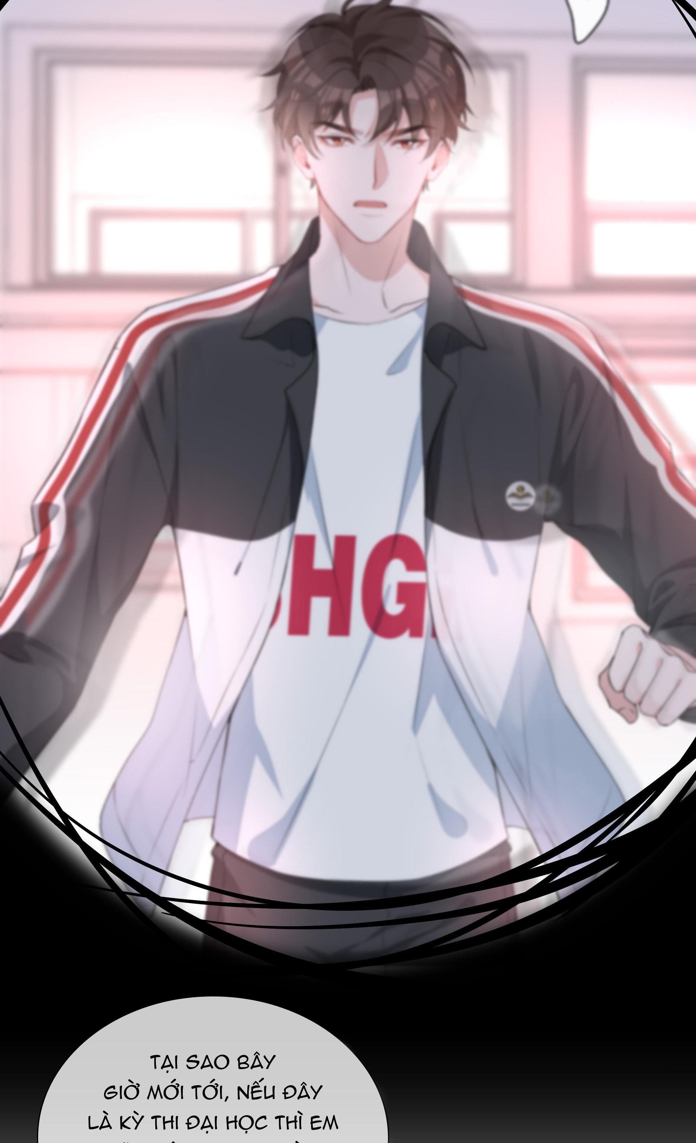 Trường Cấp Ba Sơn Hải Chapter 14 - 28