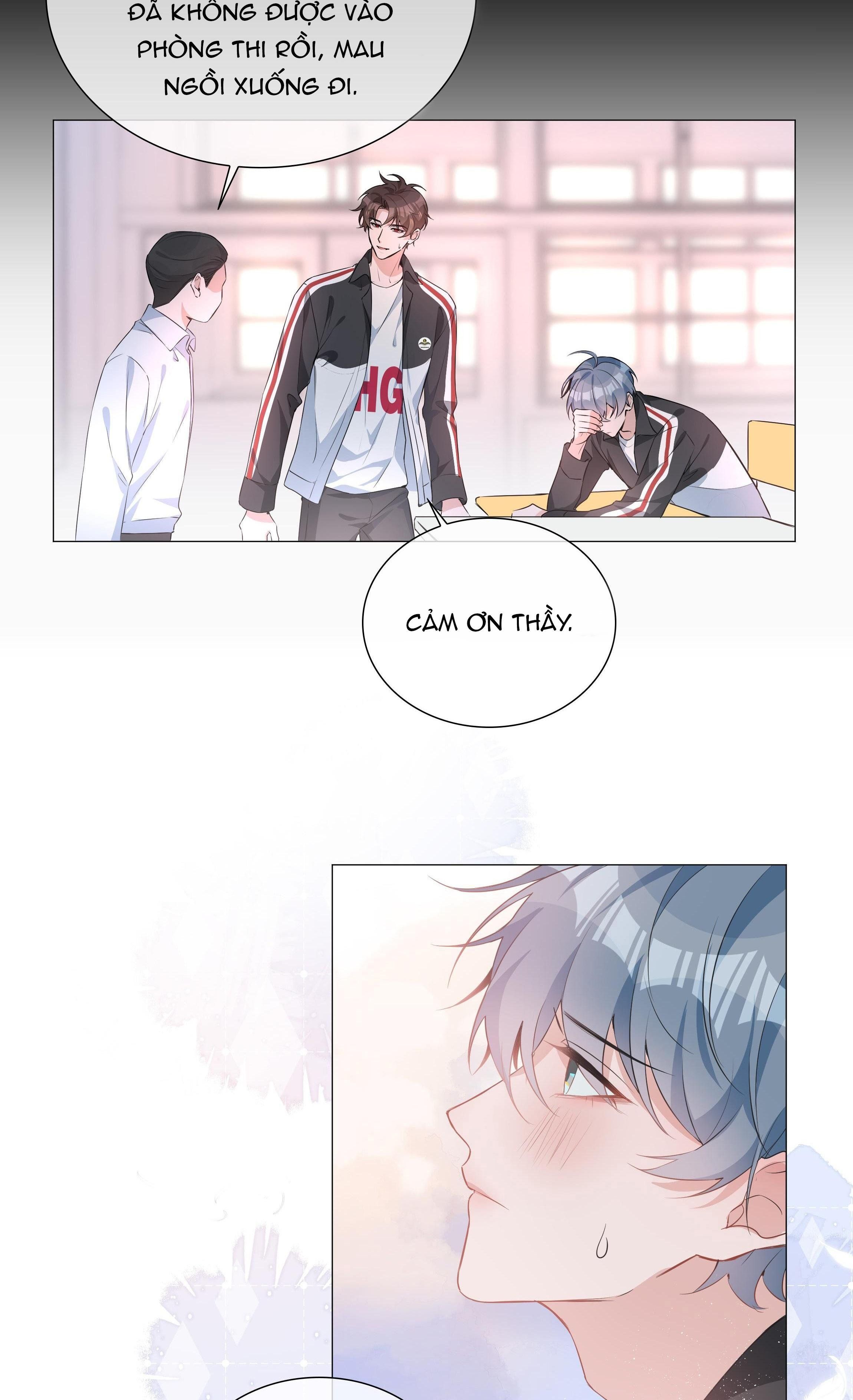 Trường Cấp Ba Sơn Hải Chapter 14 - 29