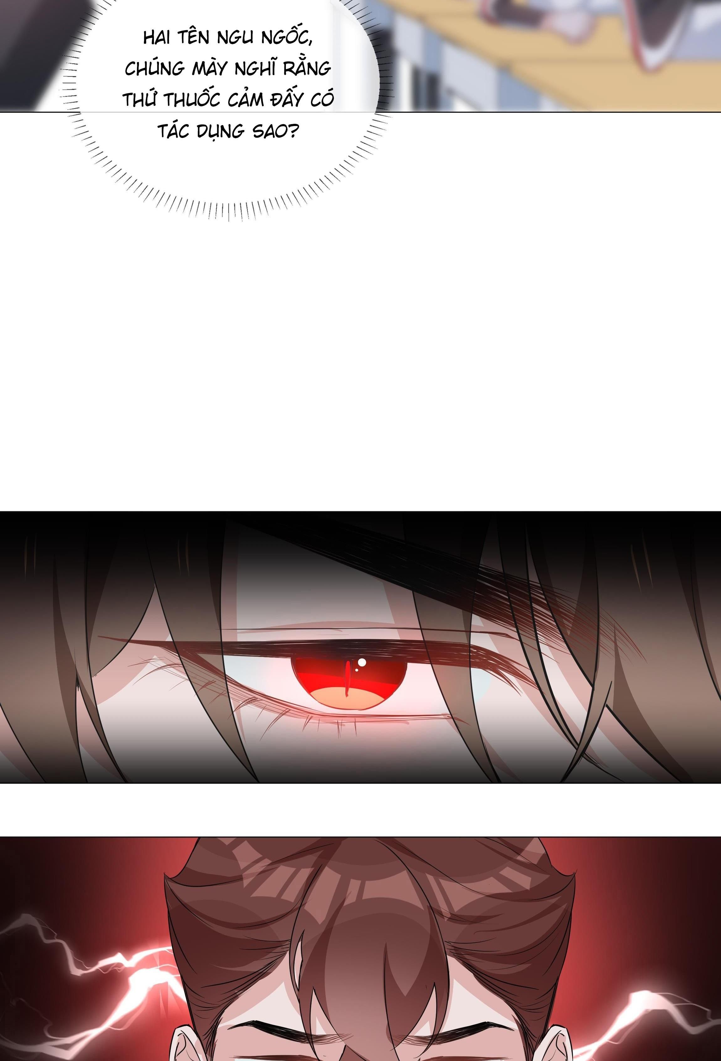 Trường Cấp Ba Sơn Hải Chapter 14 - 33