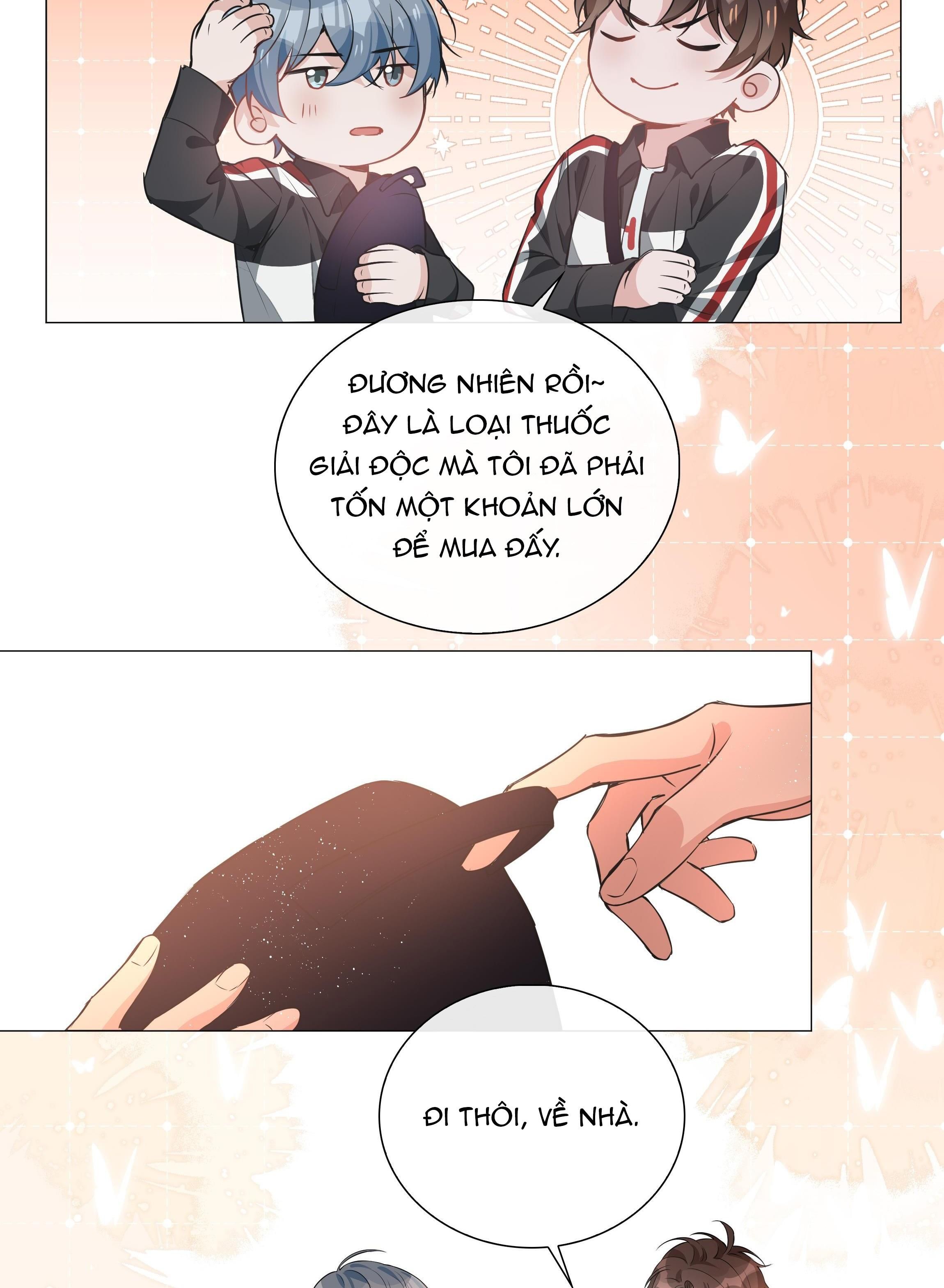 Trường Cấp Ba Sơn Hải Chapter 14 - 41