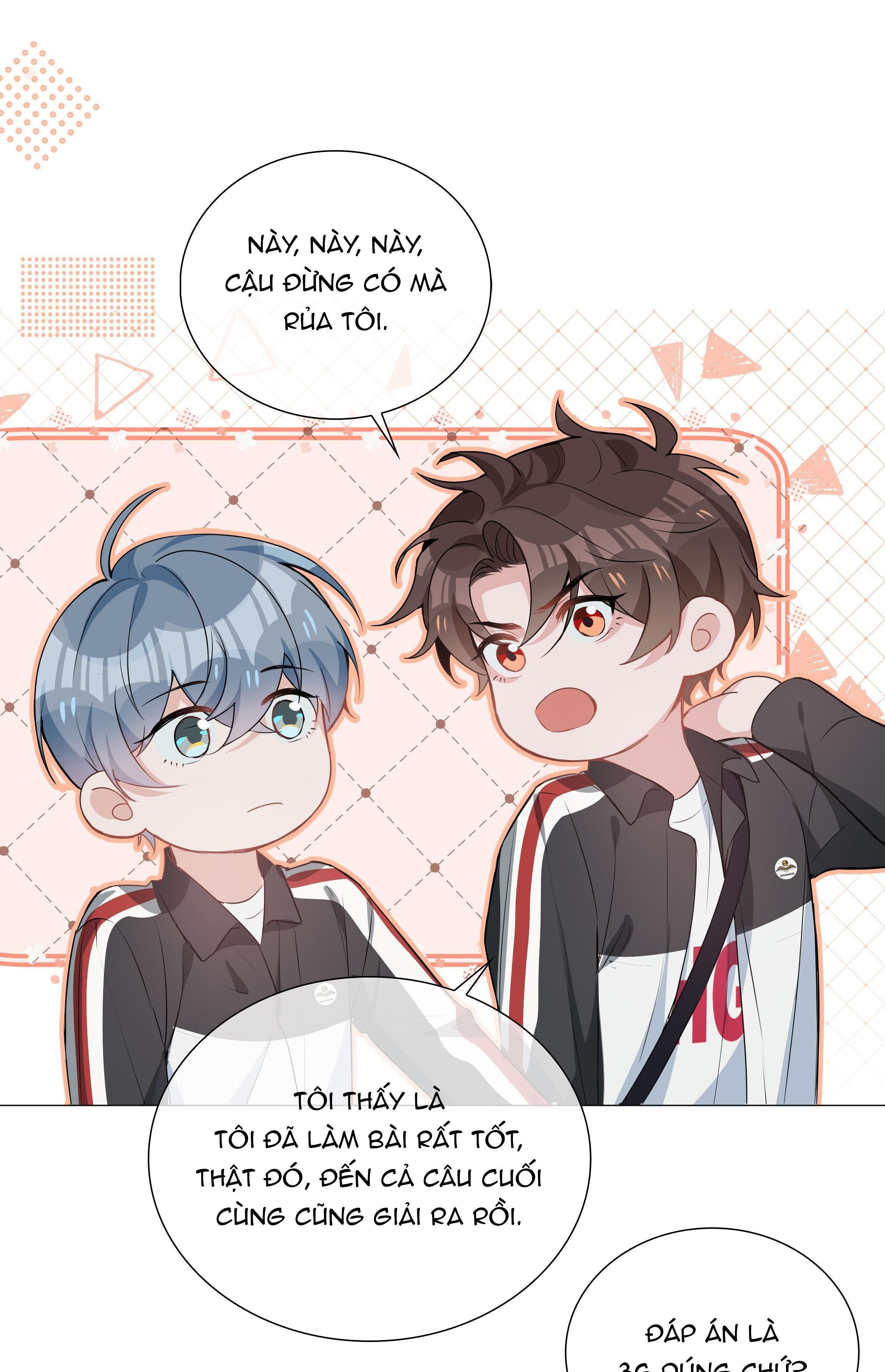 Trường Cấp Ba Sơn Hải Chapter 14 - 44