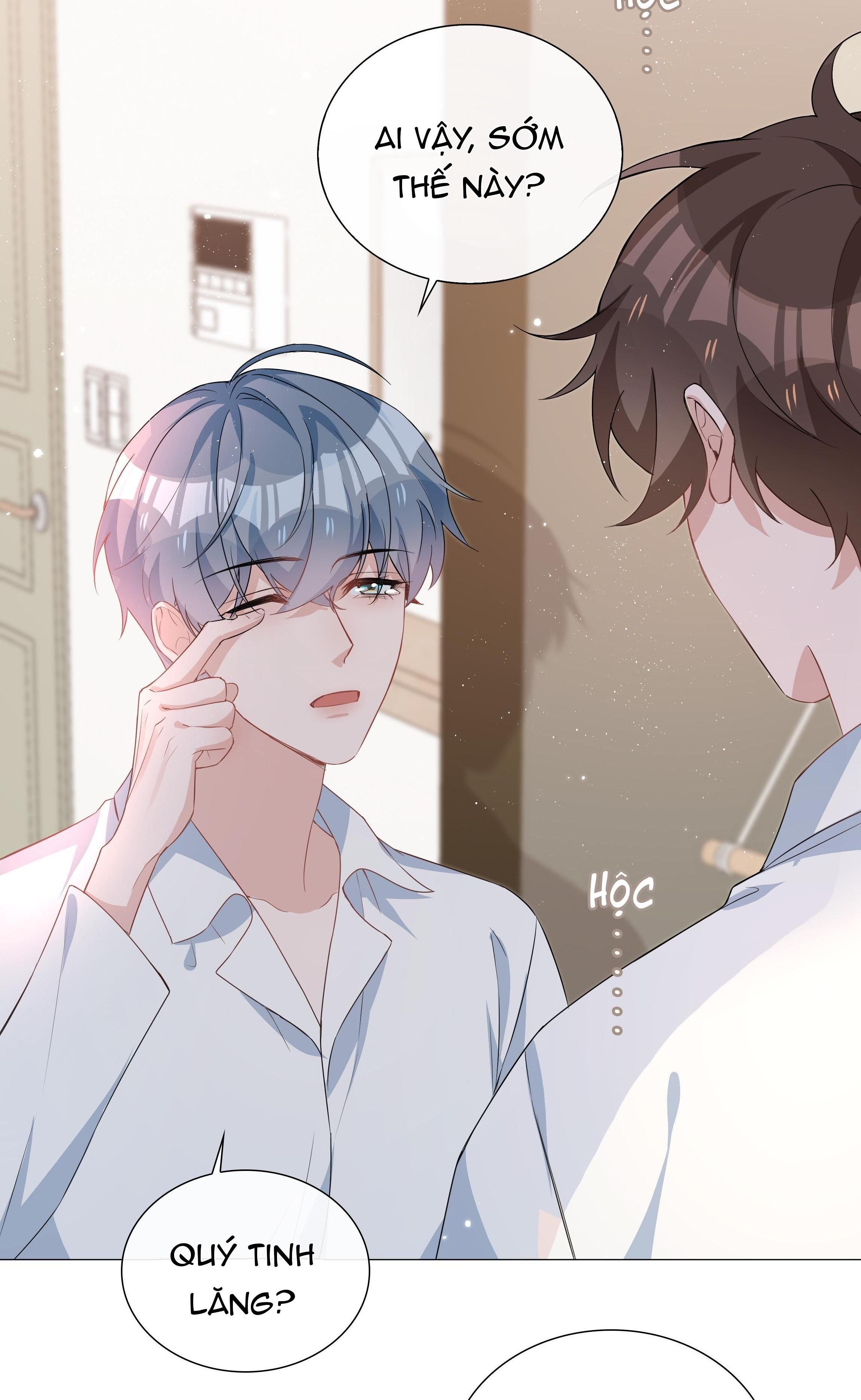 Trường Cấp Ba Sơn Hải Chapter 15 - 13