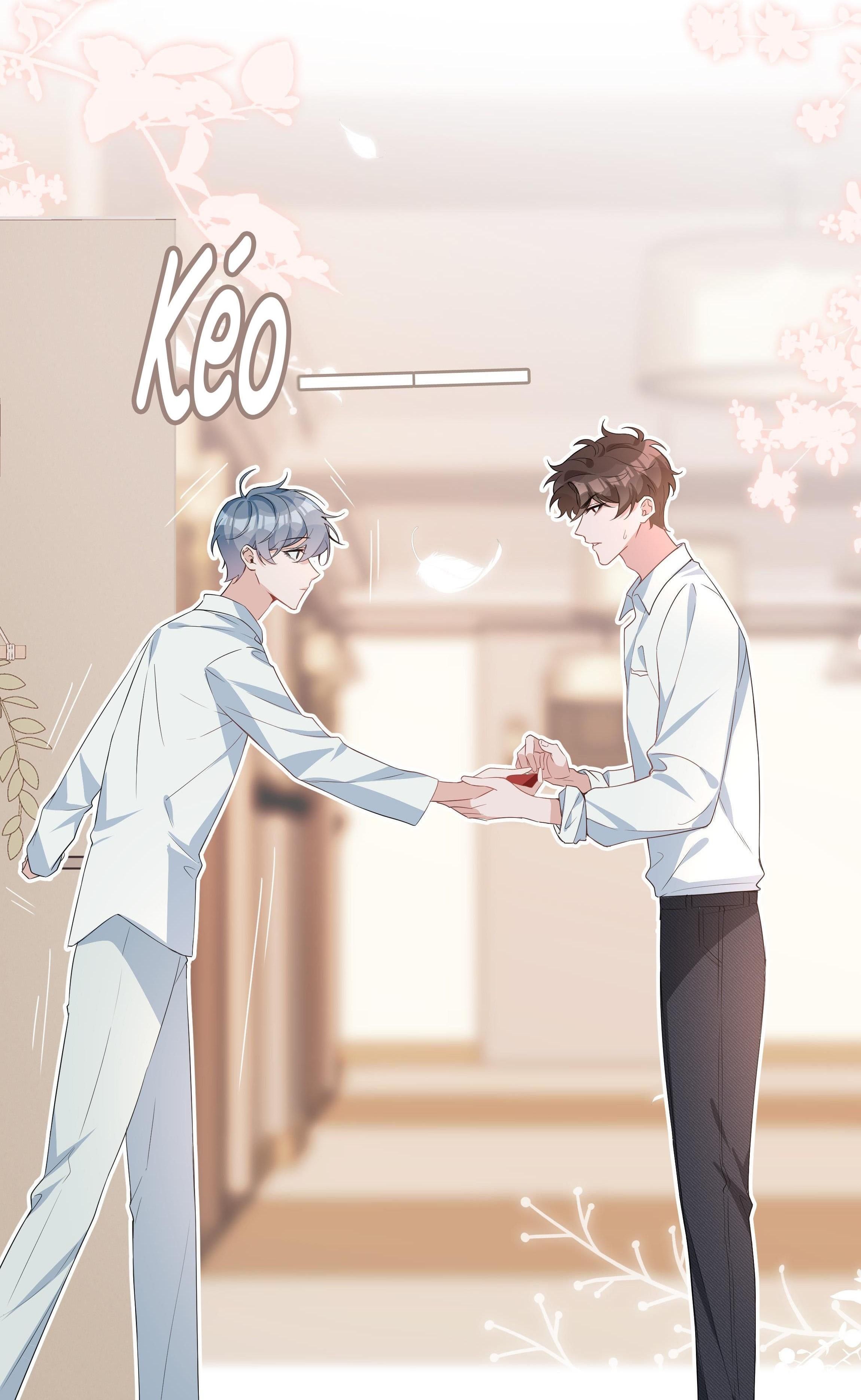 Trường Cấp Ba Sơn Hải Chapter 15 - 15