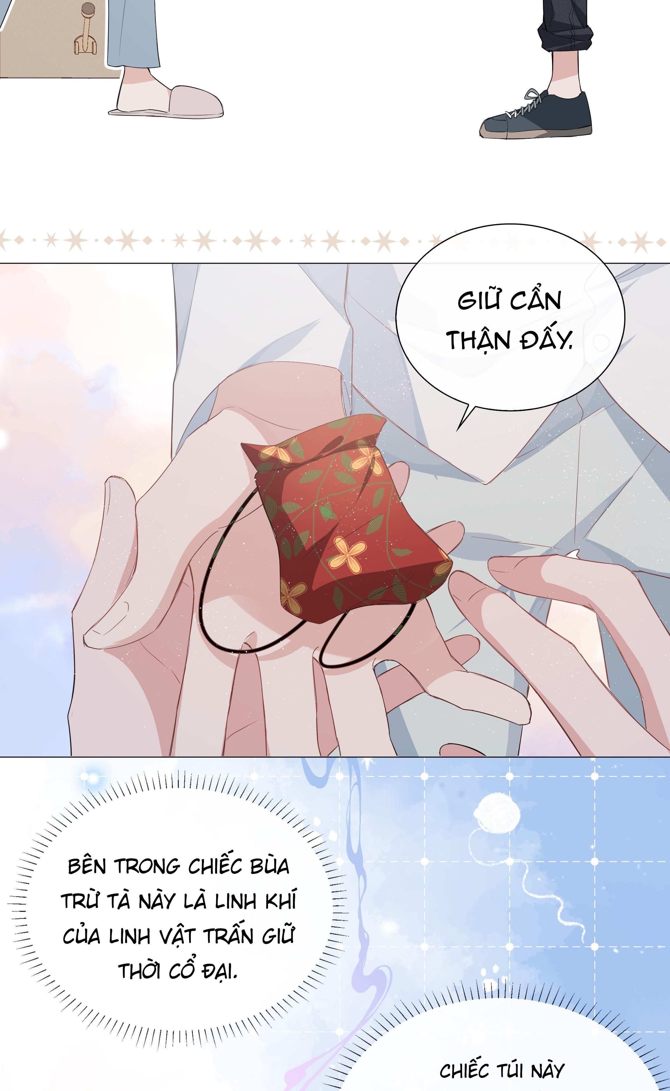 Trường Cấp Ba Sơn Hải Chapter 15 - 16