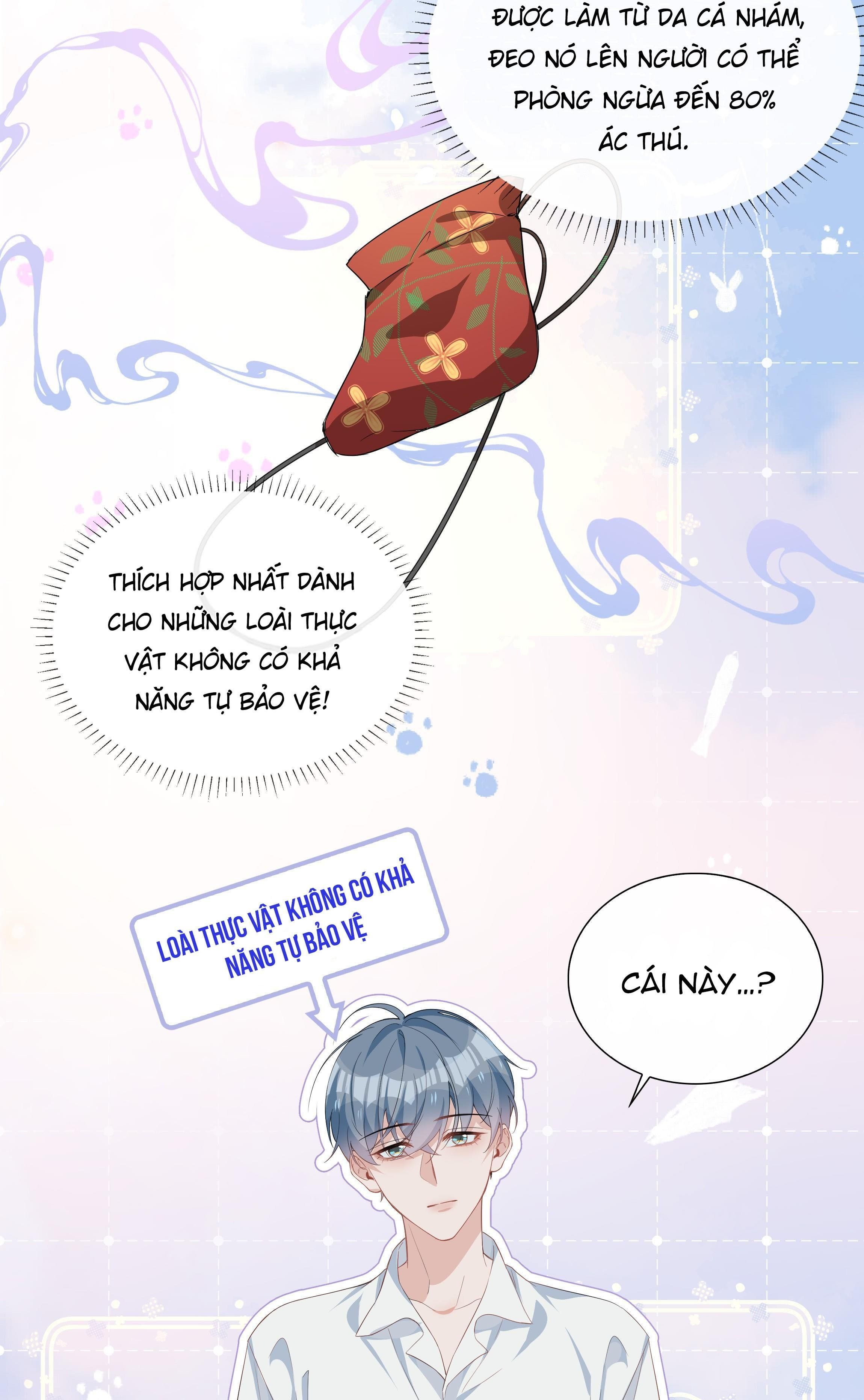 Trường Cấp Ba Sơn Hải Chapter 15 - 17