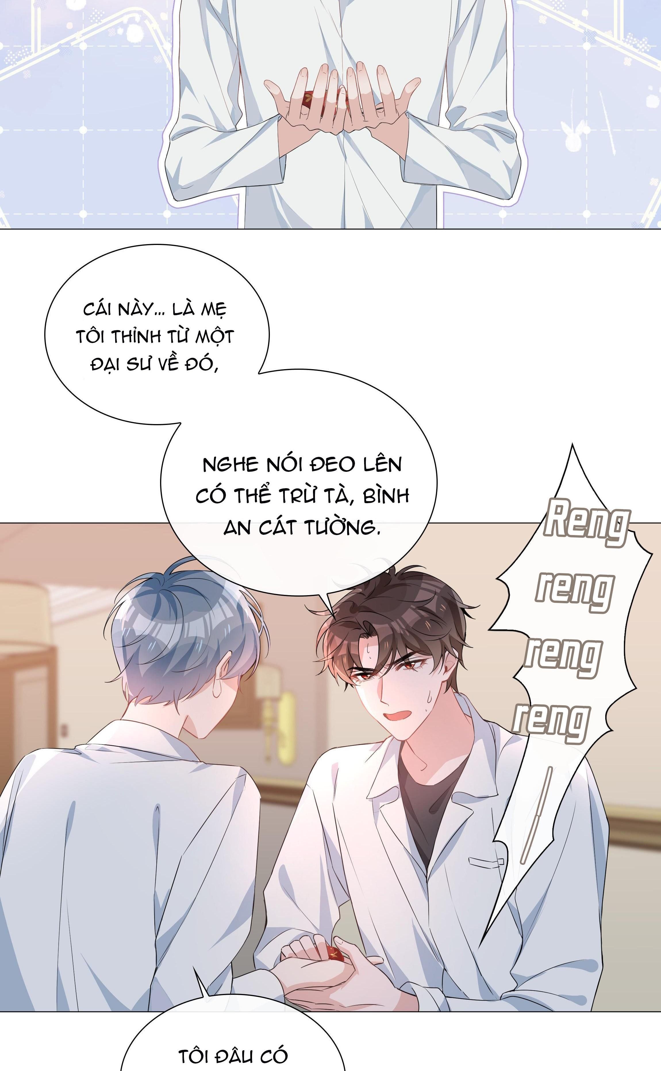 Trường Cấp Ba Sơn Hải Chapter 15 - 18