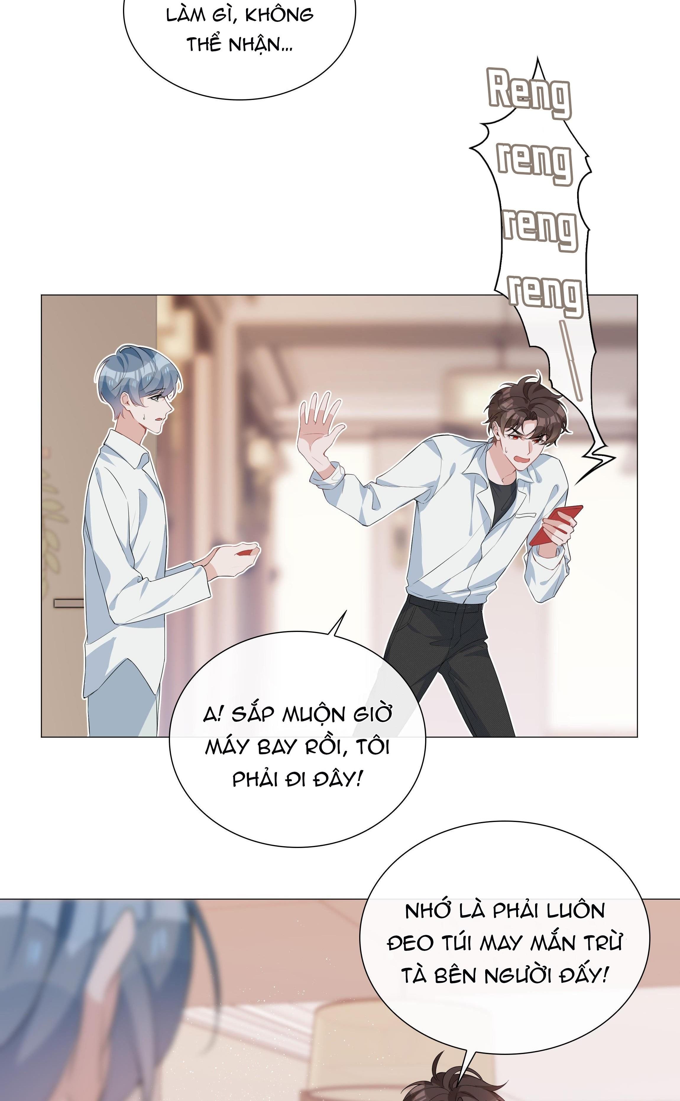 Trường Cấp Ba Sơn Hải Chapter 15 - 19