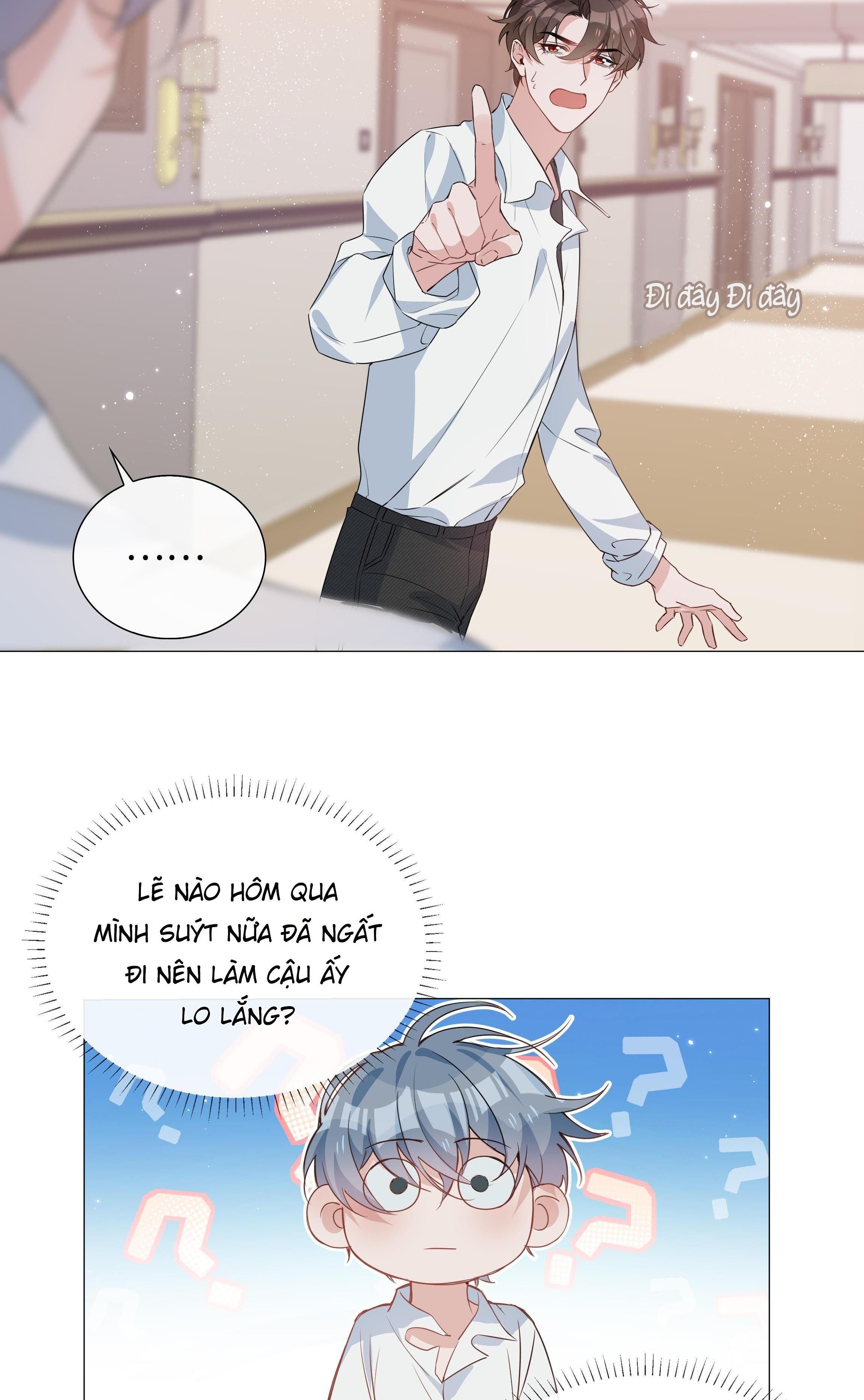 Trường Cấp Ba Sơn Hải Chapter 15 - 20