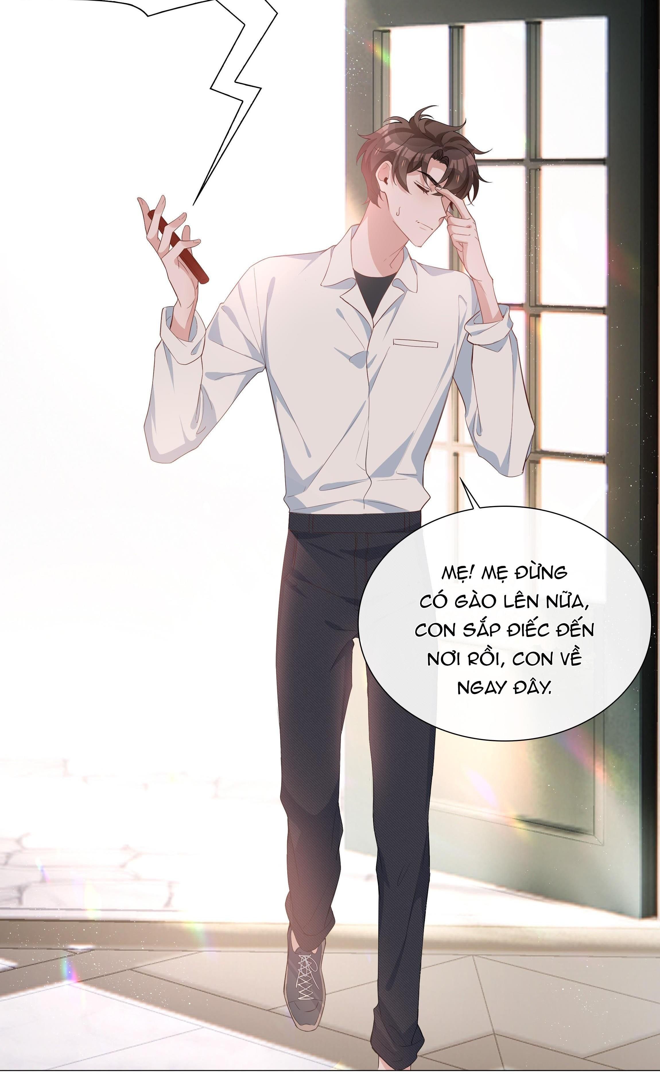 Trường Cấp Ba Sơn Hải Chapter 15 - 3