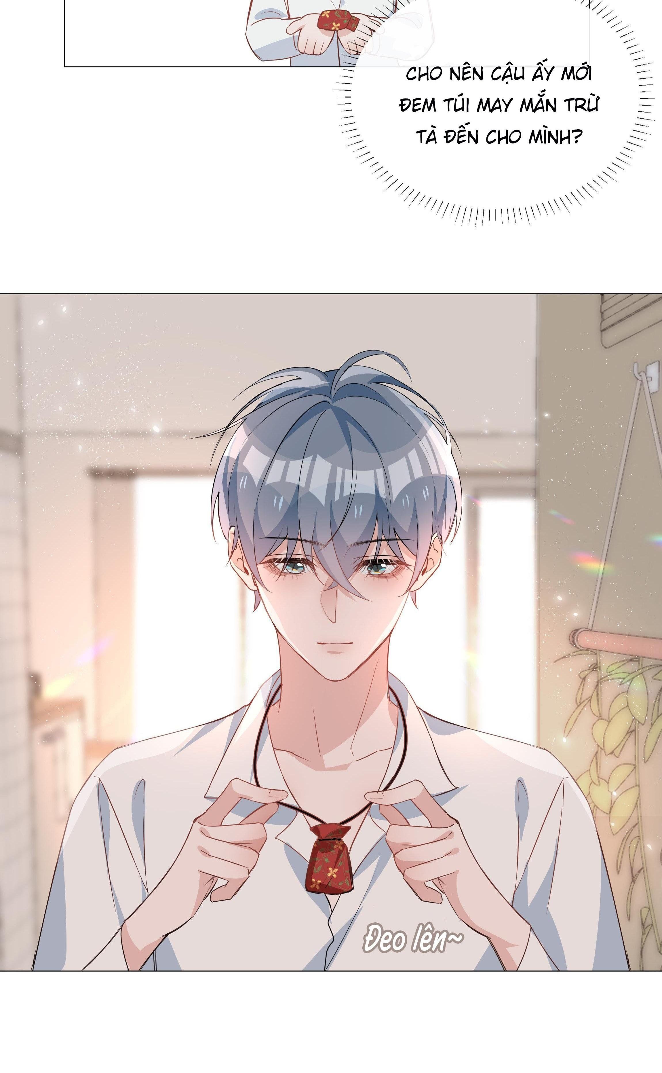 Trường Cấp Ba Sơn Hải Chapter 15 - 21